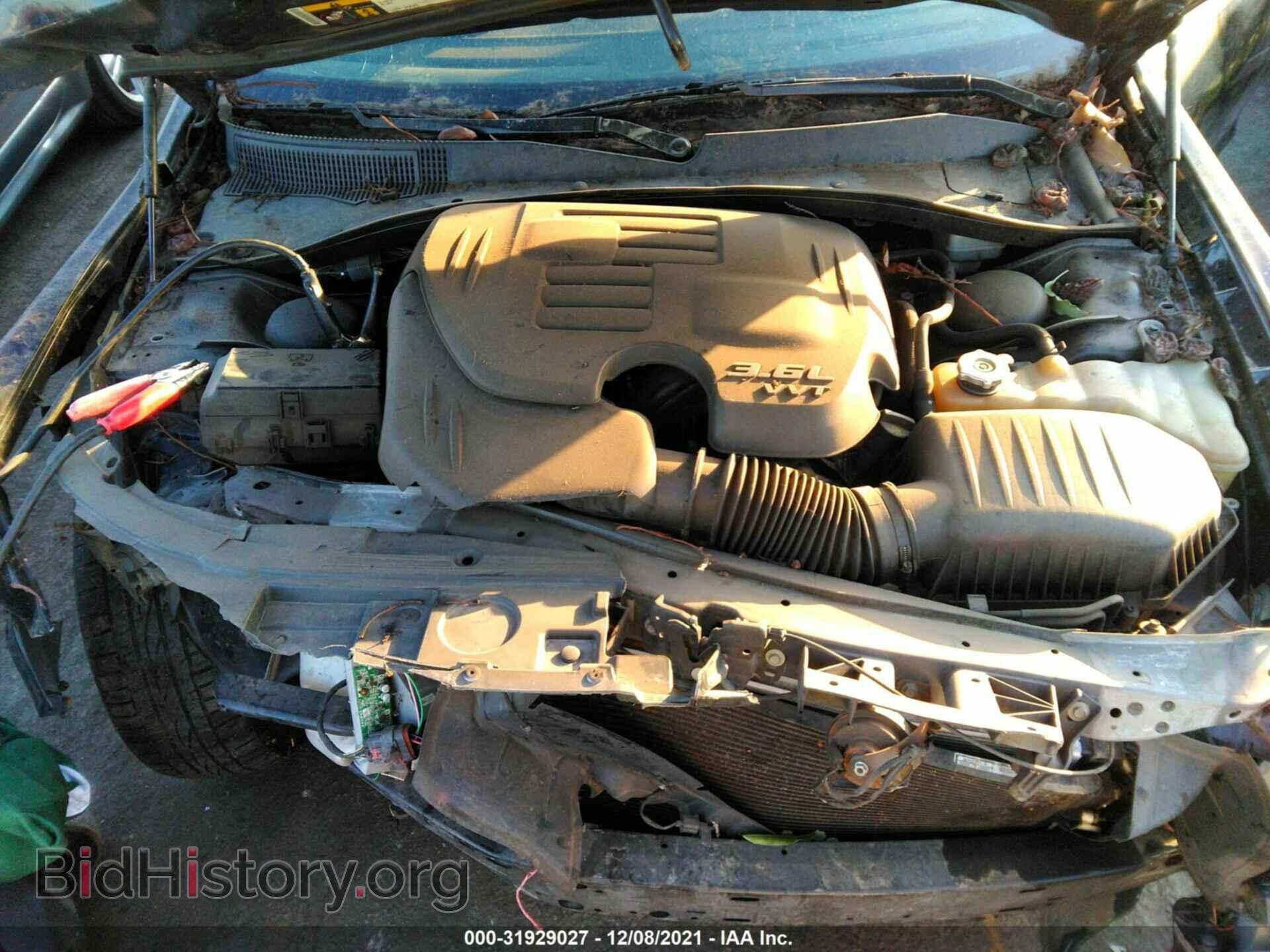 2015 CHRYSLER 300 - VIN: 2C3CCAAG9FH829325 - Фото 10