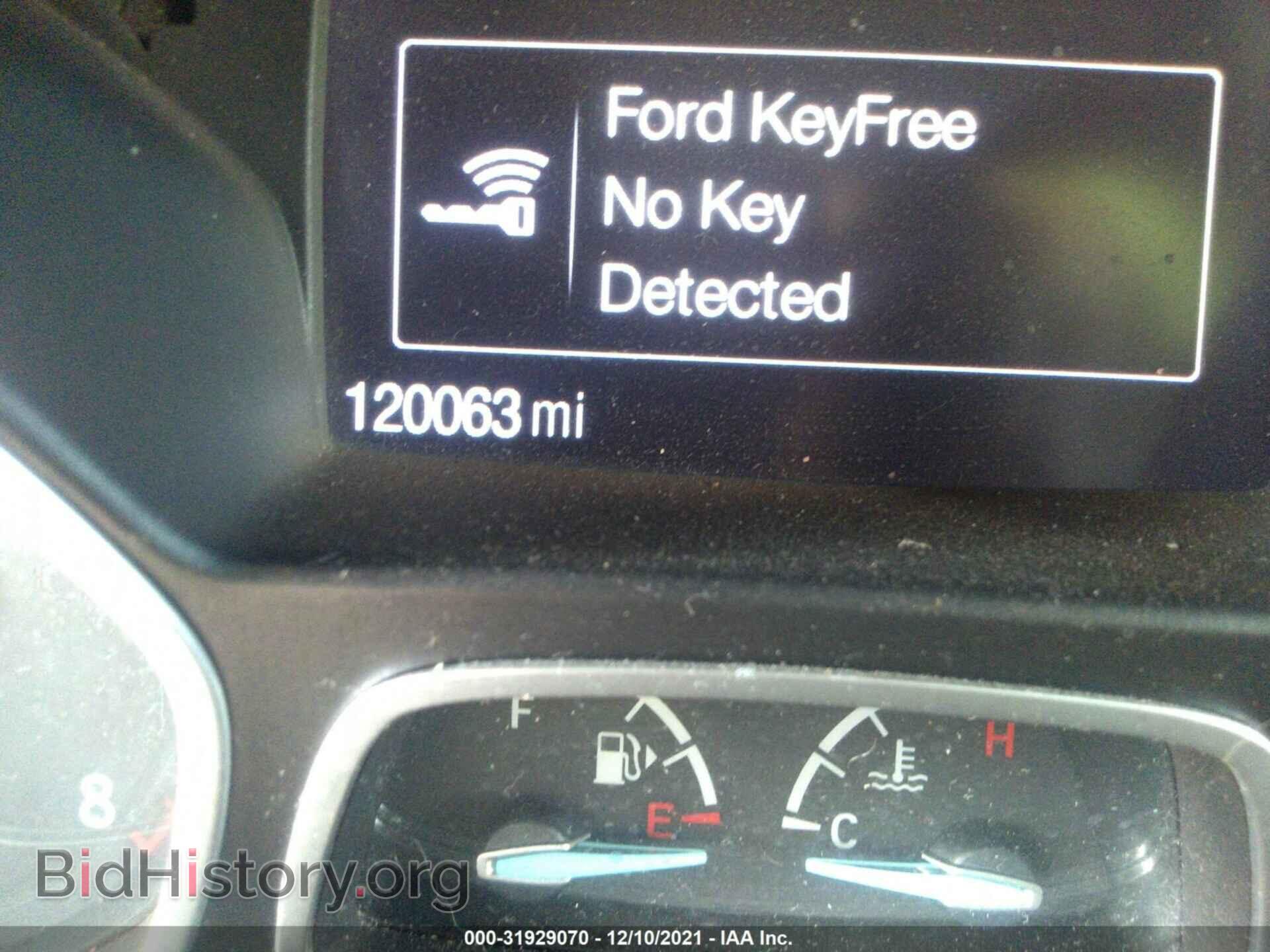 2017 FORD ESCAPE - VIN: 1FMCU0J90HUB42718 - Фото 7
