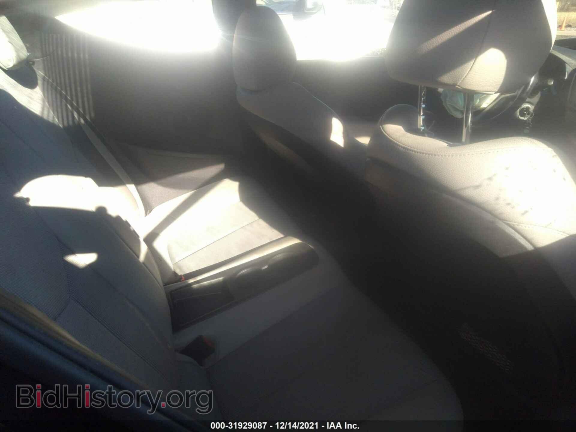 2014 HYUNDAI VELOSTER - VIN: KMHTC6AD6EU212020 - Фото 8