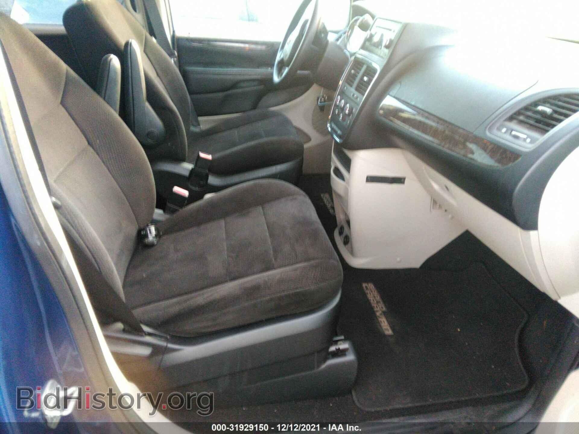 2011 DODGE GRAND CARAVAN - VIN: 2D4RN3DG5BR727907 - Фото 5