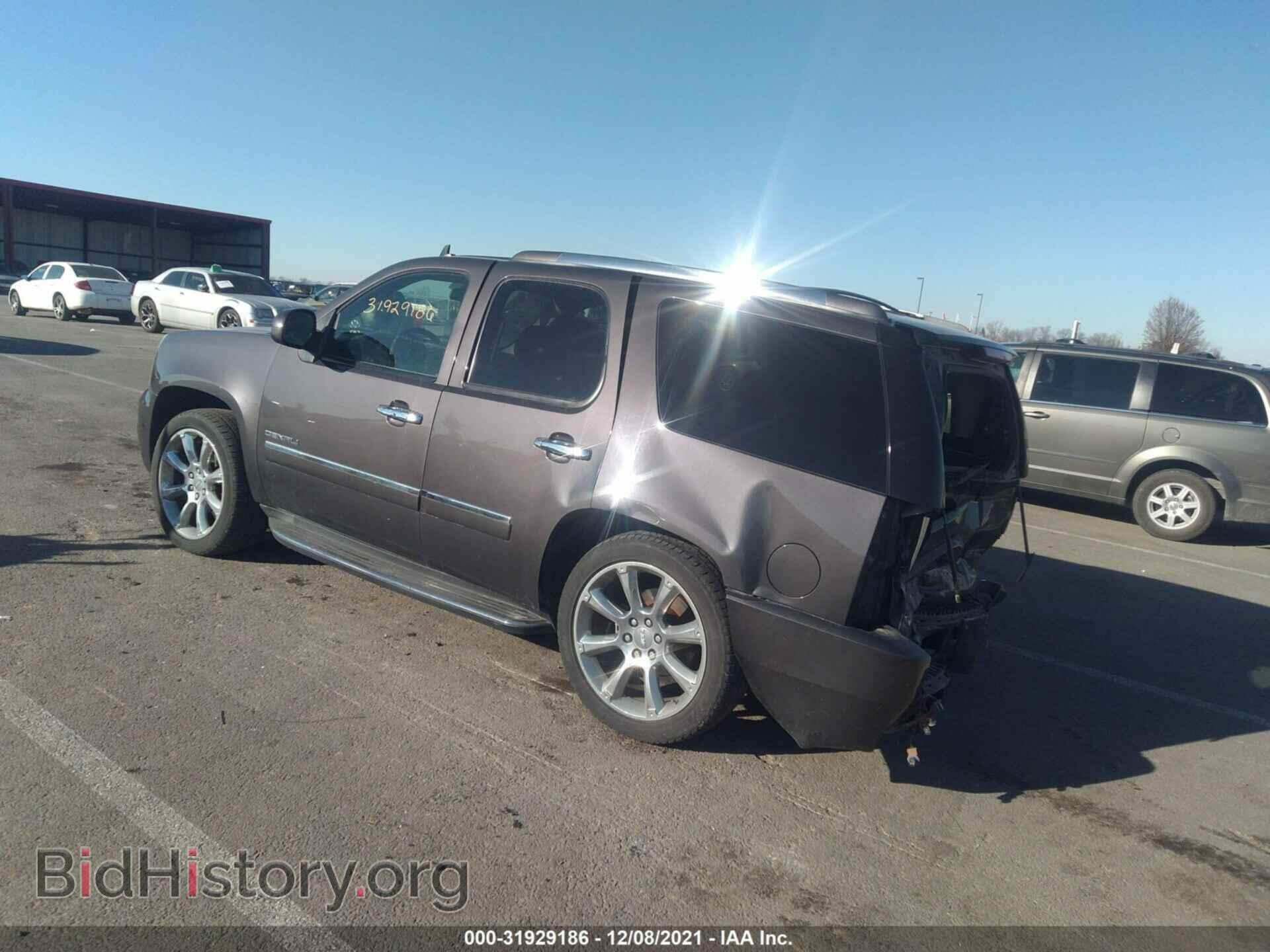 2011 GMC YUKON - VIN: 1GKS2EEF1BR144513 - Фото 3