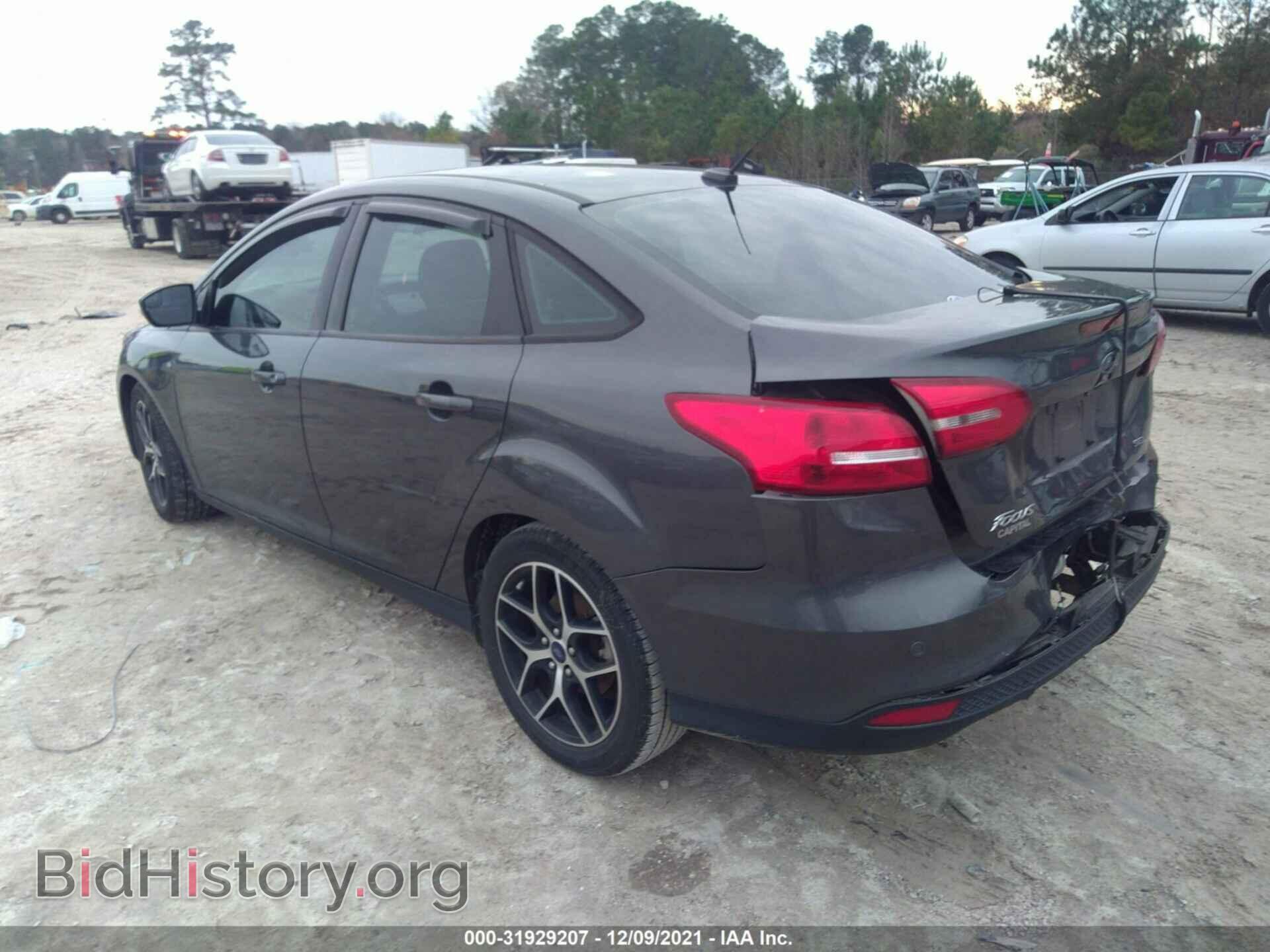2017 FORD FOCUS - VIN: 1FADP3H2XHL301671 - Photo 3