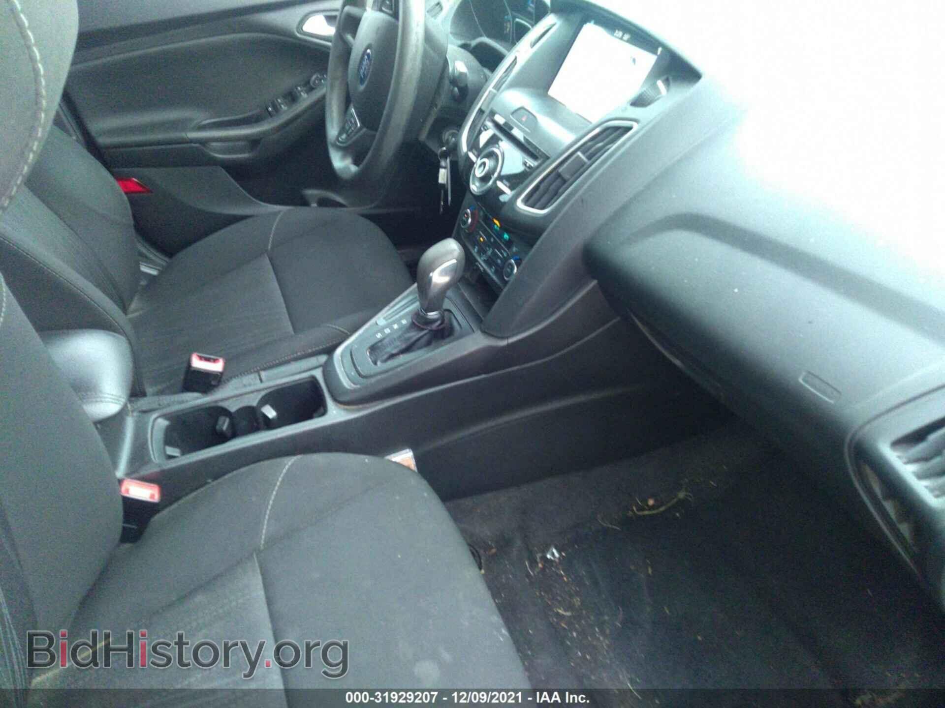 2017 FORD FOCUS - VIN: 1FADP3H2XHL301671 - Photo 5