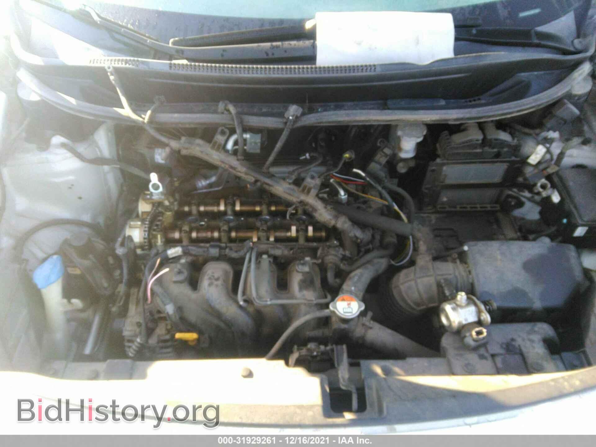 2013 KIA RIO - VIN: KNADM4A32D6170415 - Фото 10