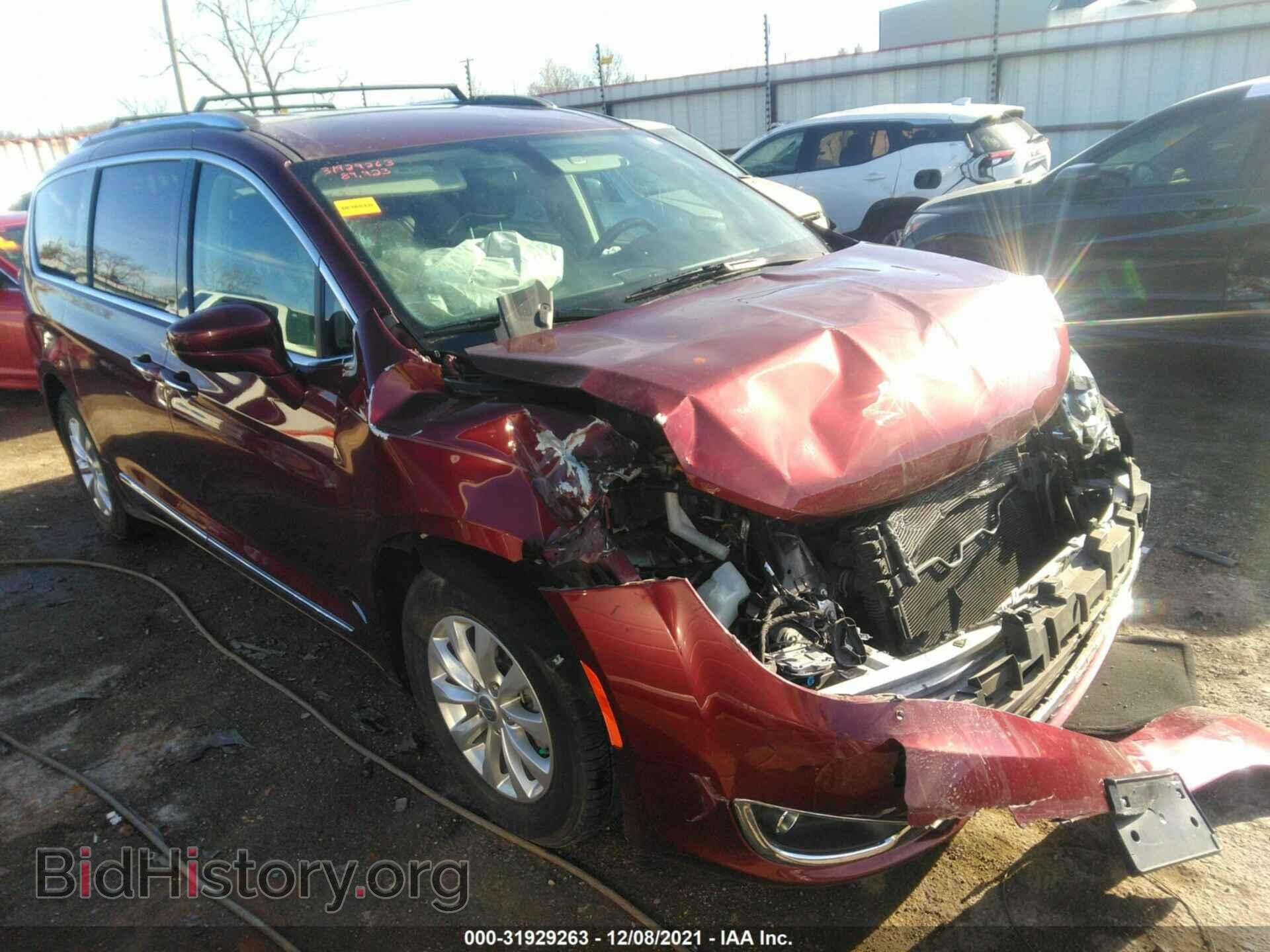 Photo 2C4RC1BG8JR186036 - CHRYSLER PACIFICA 2018