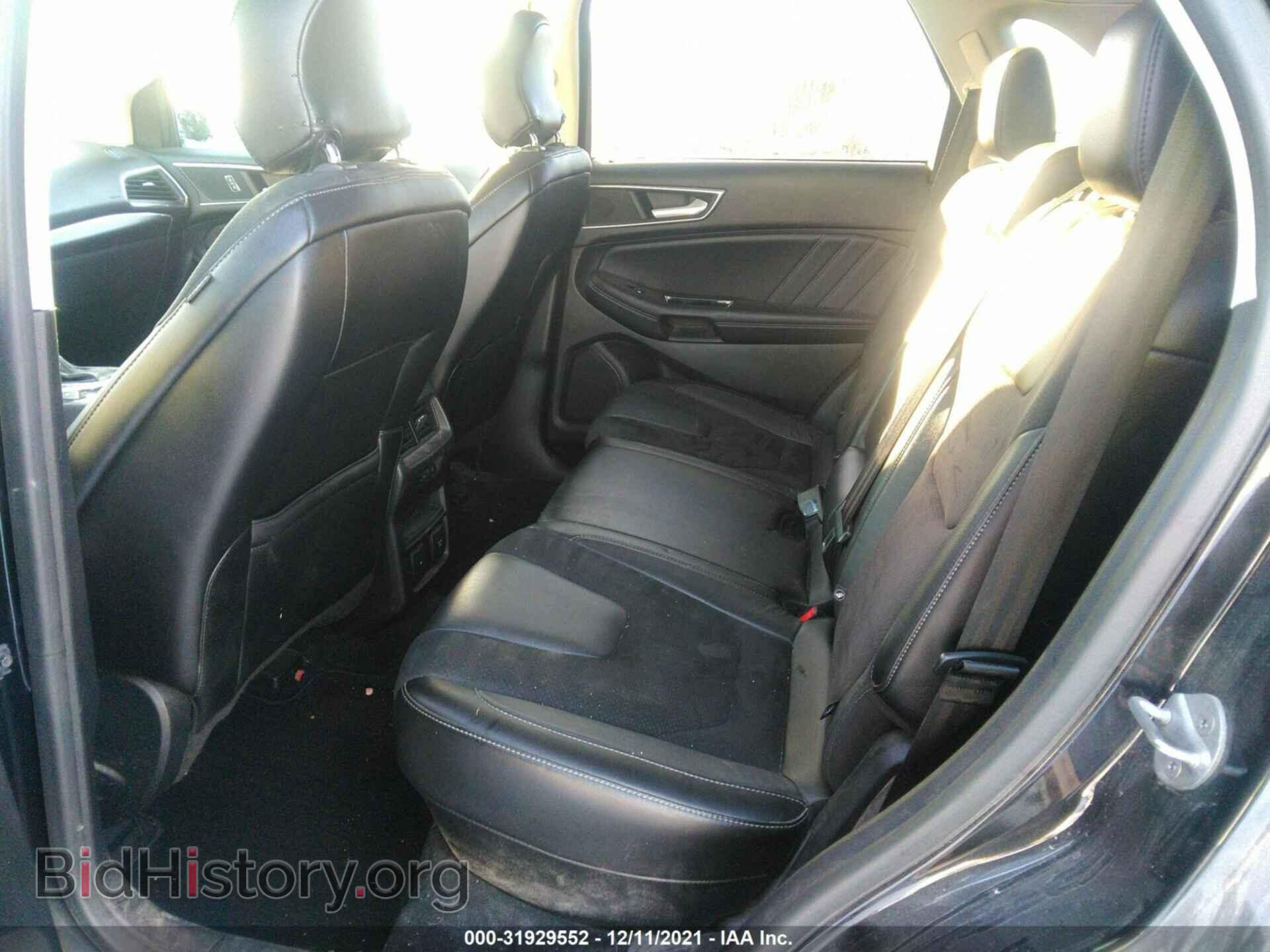 2015 FORD EDGE - VIN: 2FMTK4AP5FBB30109 - Фото 8
