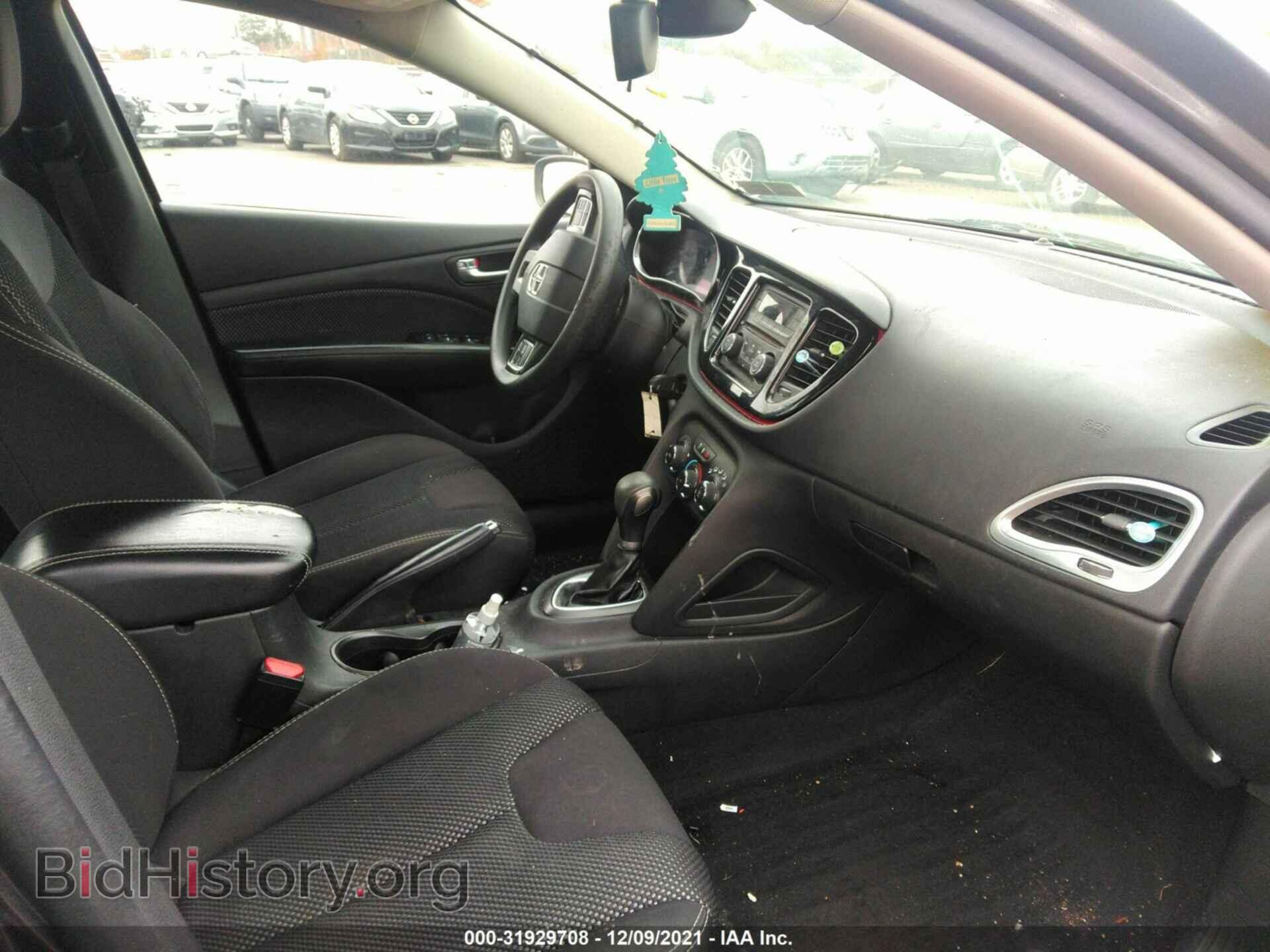 2015 DODGE DART - VIN: 1C3CDFBB1FD193302 - Photo 5