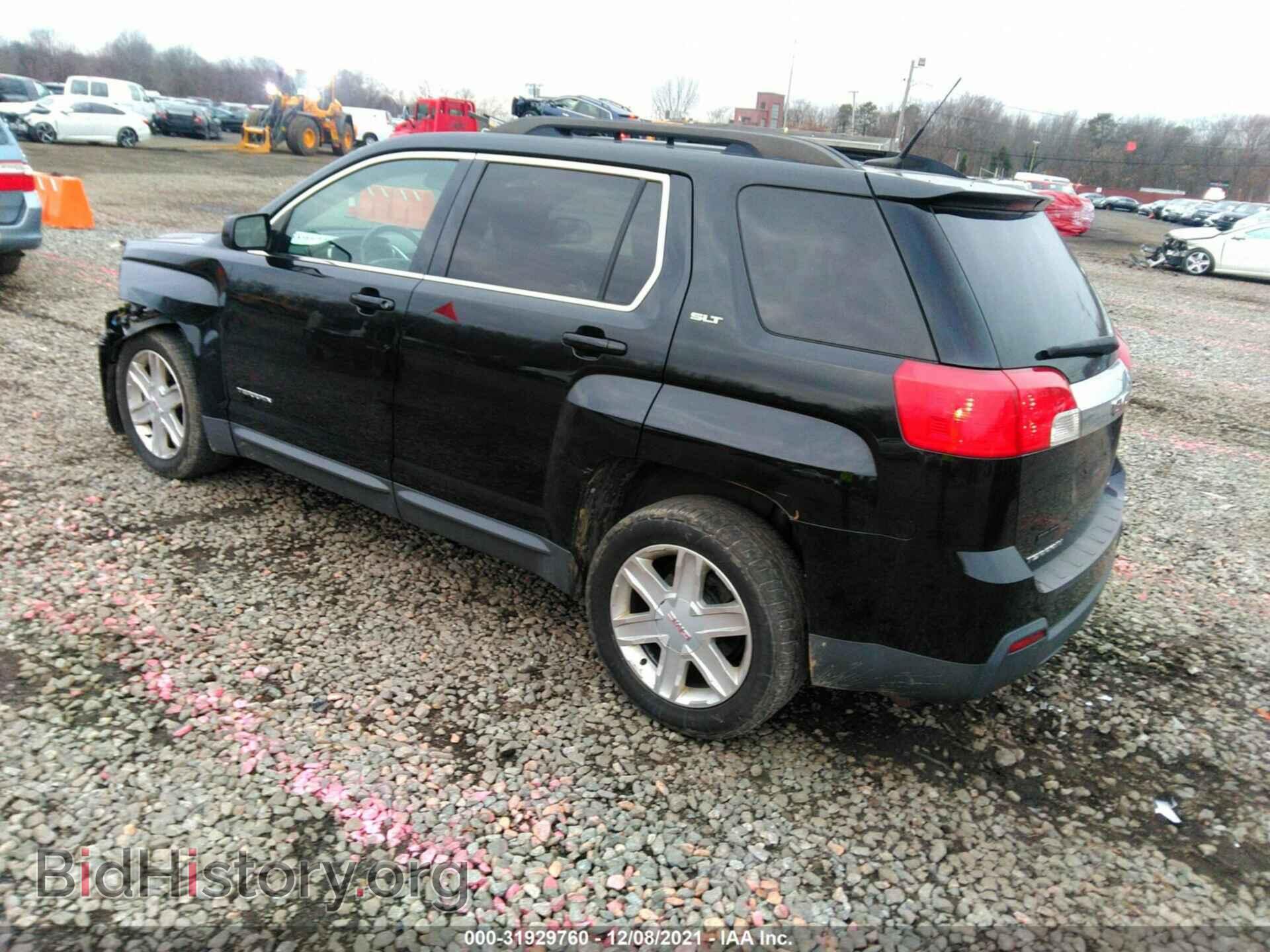 2011 GMC TERRAIN - VIN: 2CTFLVECXB6233495 - Фото 3