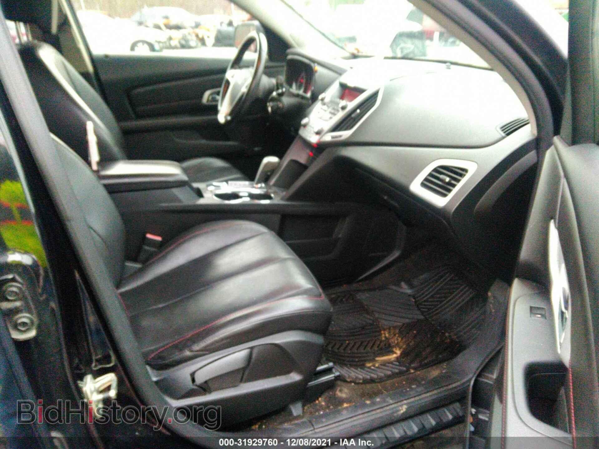 2011 GMC TERRAIN - VIN: 2CTFLVECXB6233495 - Фото 5