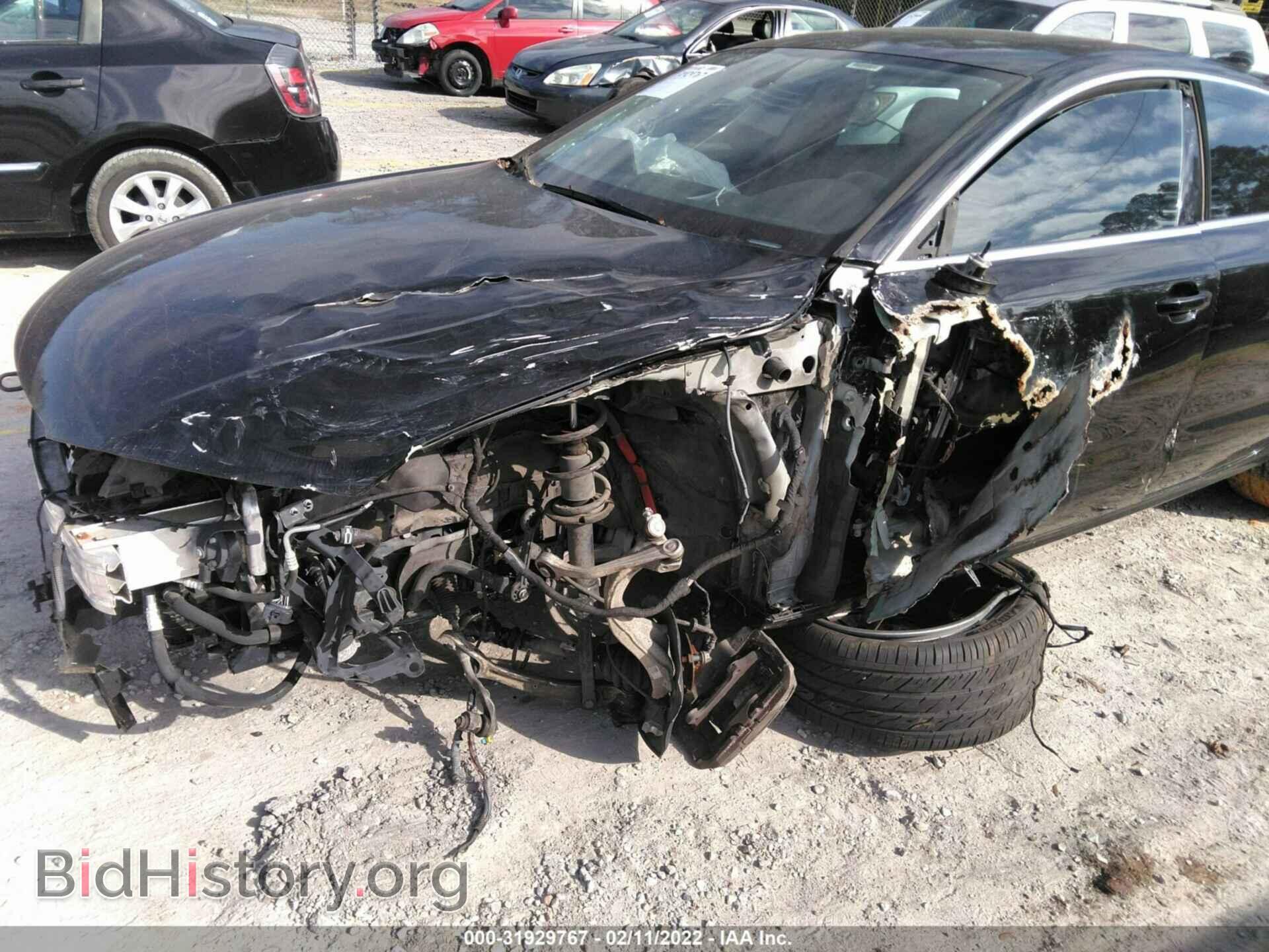 2012 AUDI A7 - VIN: WAUSGAFC9CN031599 - Фото 6