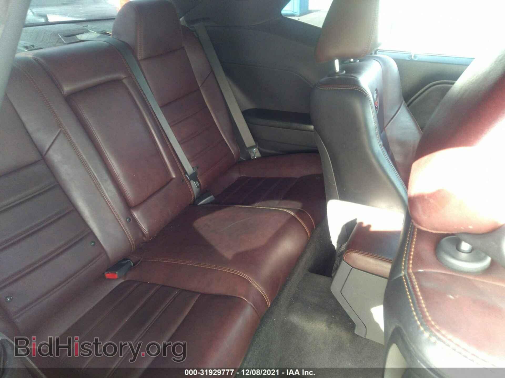 2014 DODGE CHALLENGER - VIN: 2C3CDYAG5EH218003 - Фото 8