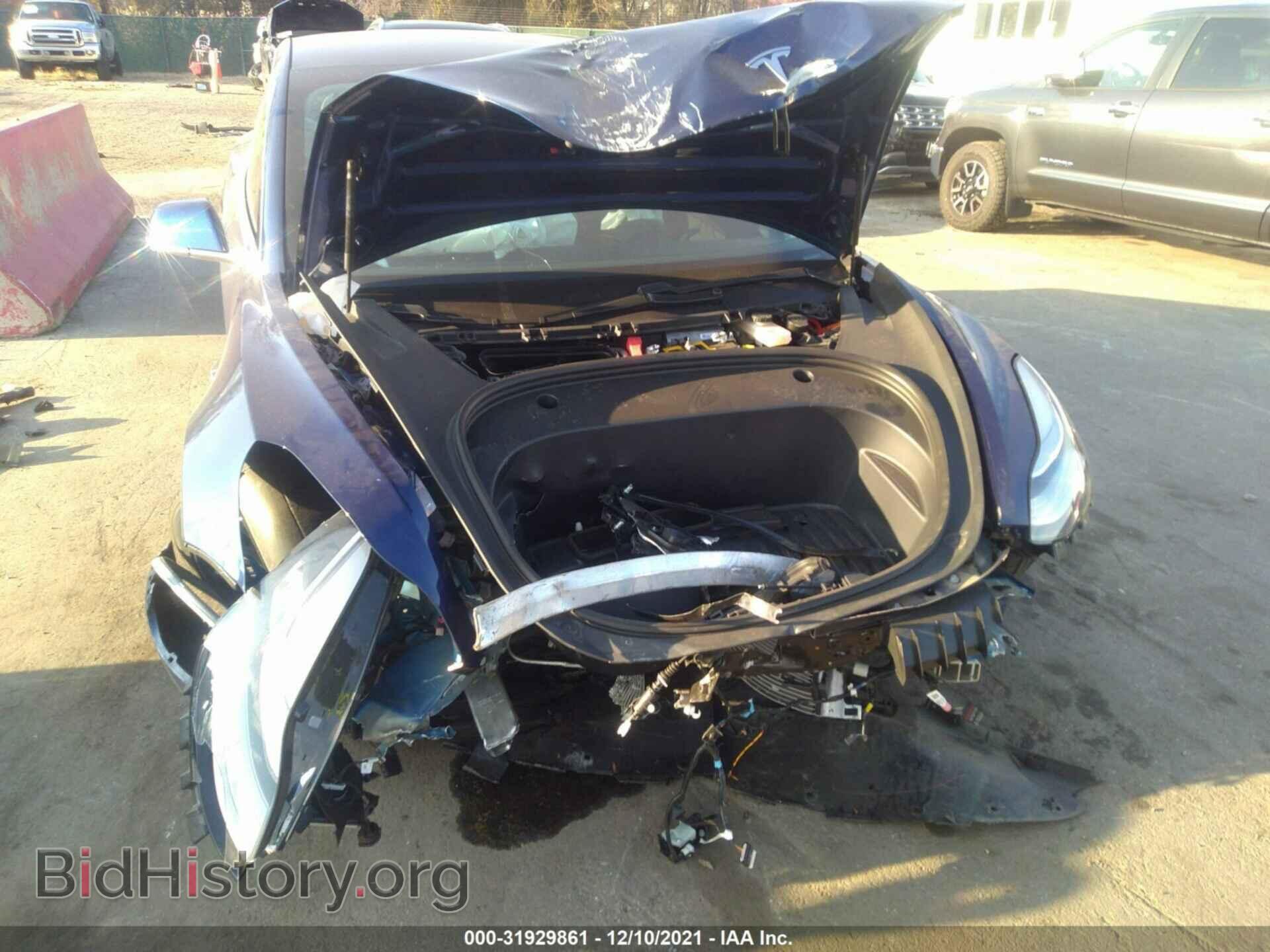 2020 TESLA MODEL 3 - VIN: 5YJ3E1EAXLF796963 - Фото 6