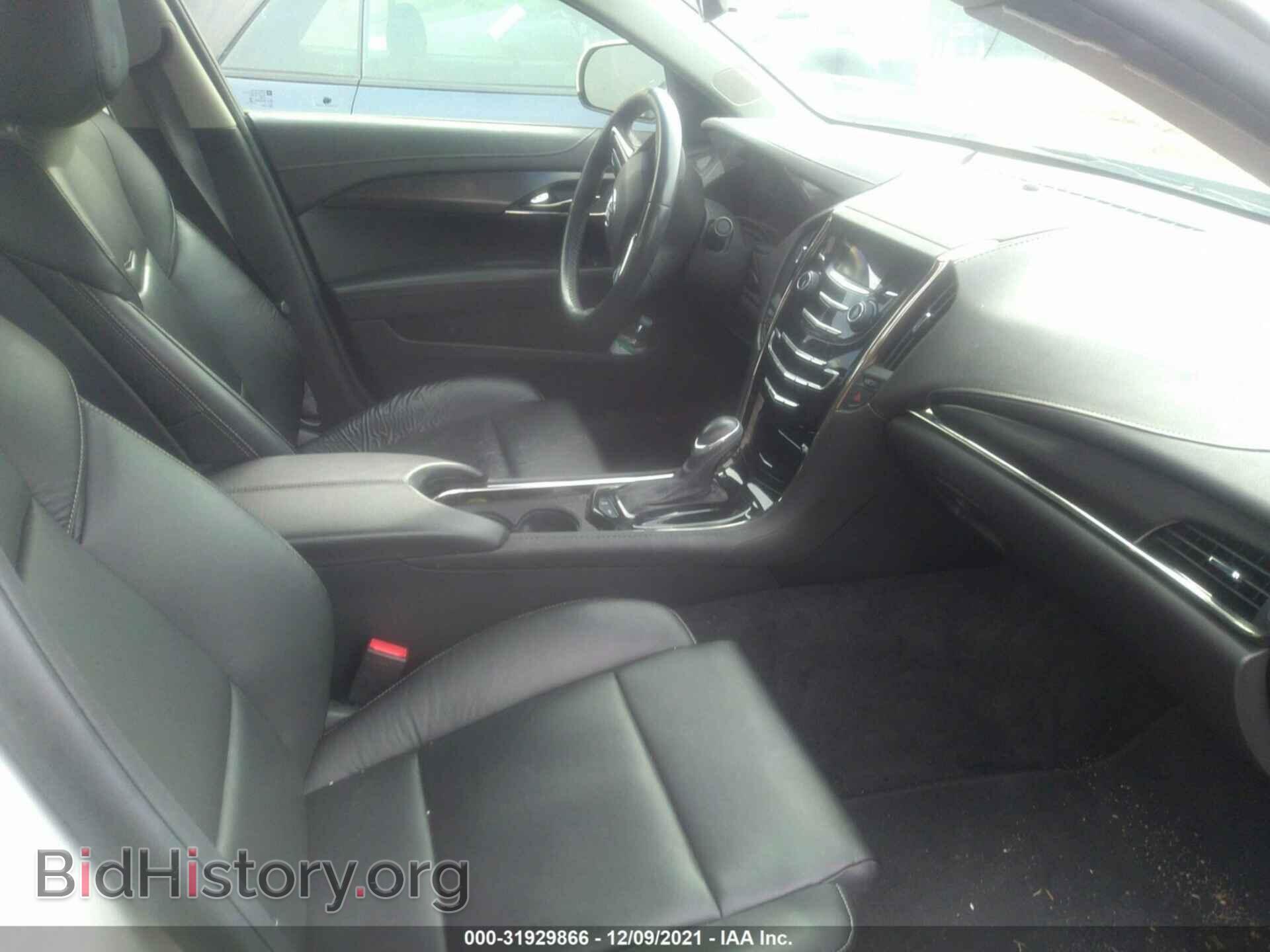 2013 CADILLAC ATS - VIN: 1G6AA5RA1D0119498 - Photo 5