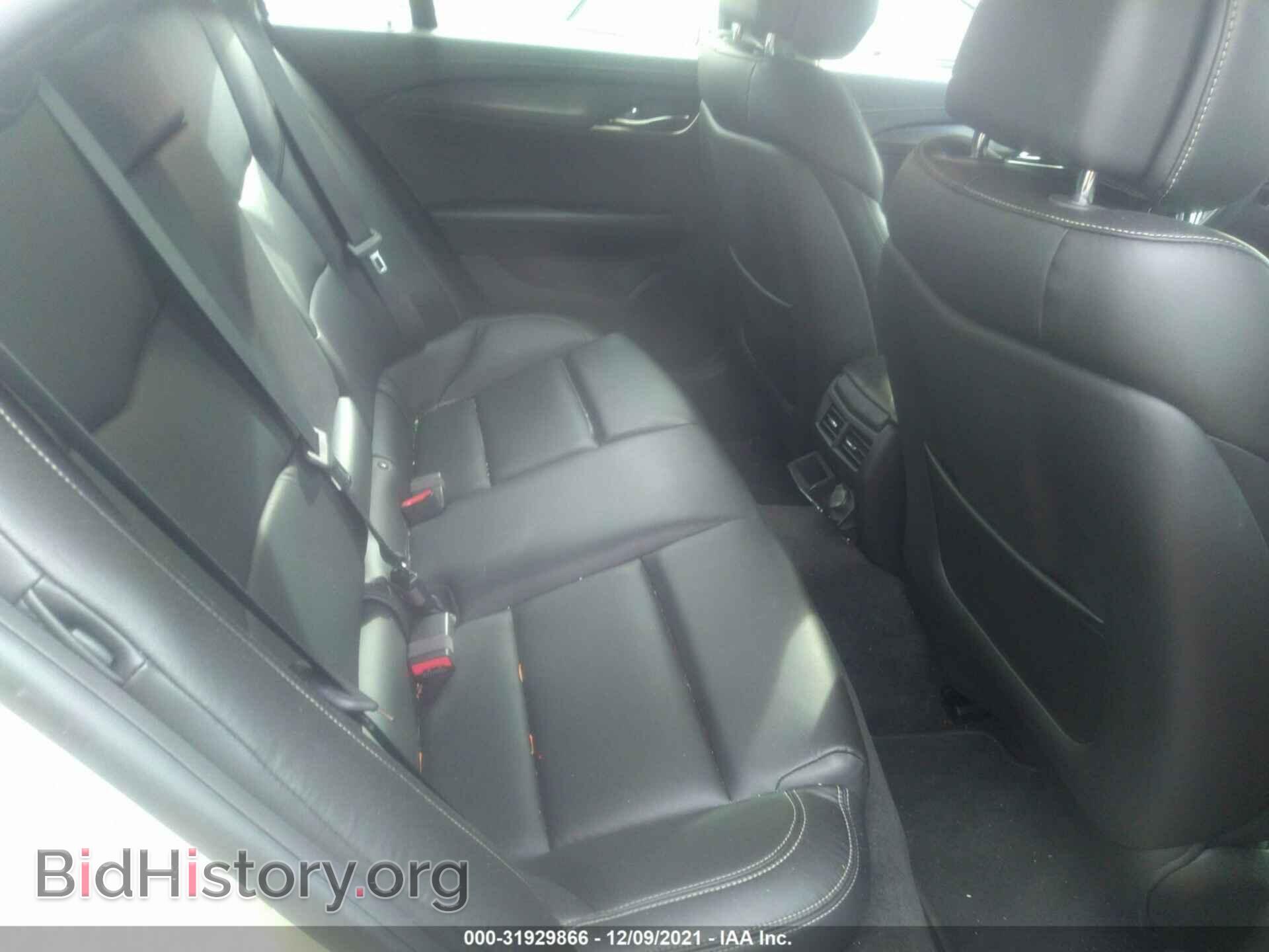 2013 CADILLAC ATS - VIN: 1G6AA5RA1D0119498 - Photo 8