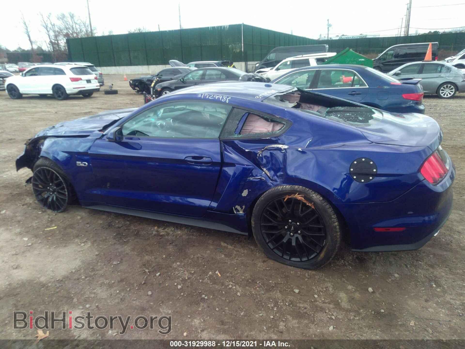 2016 FORD MUSTANG - VIN: 1FA6P8CF4G5270730 - Фото 6