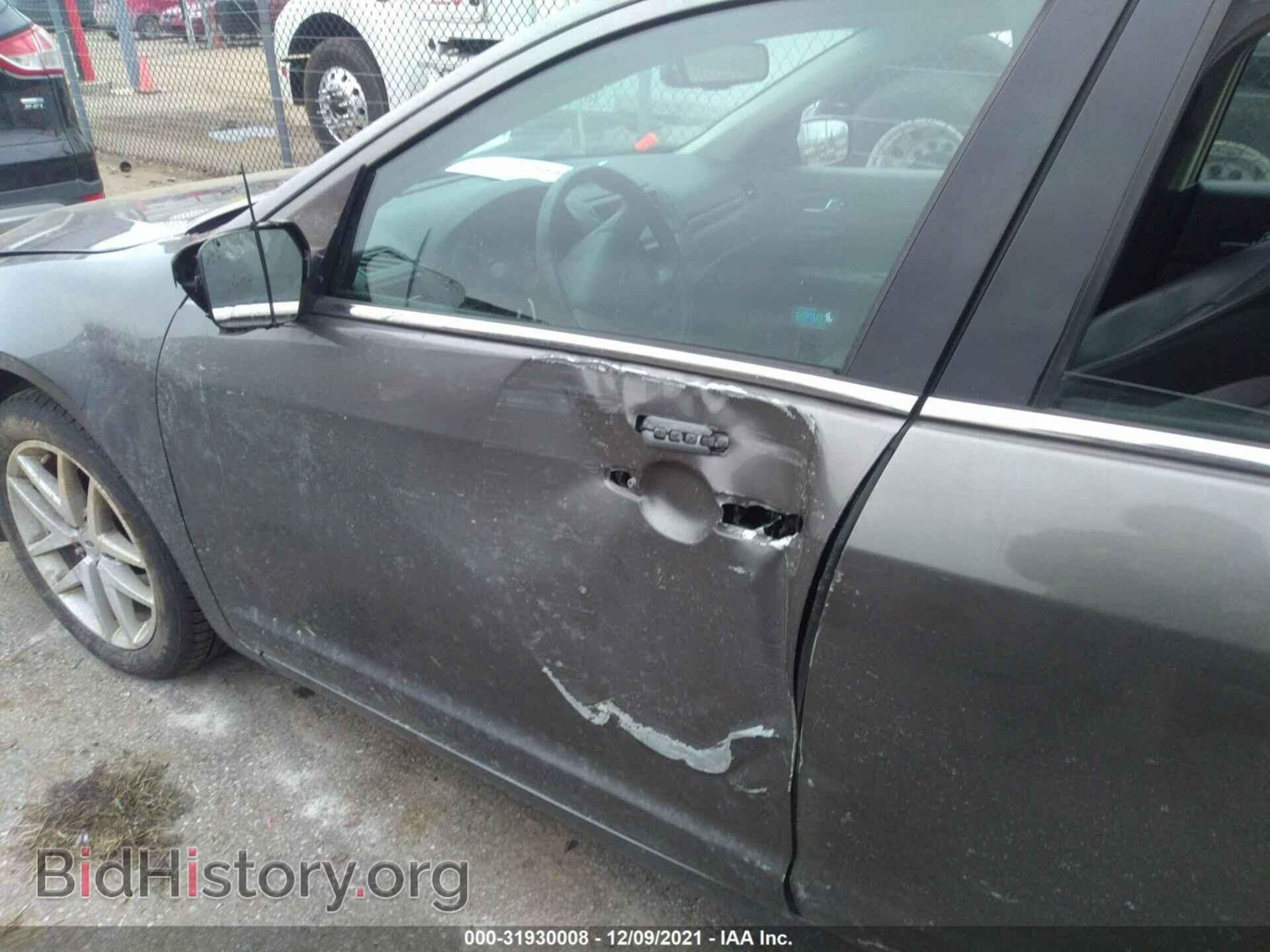 2010 FORD FUSION - VIN: 3FAHP0JA1AR137560 - Фото 6
