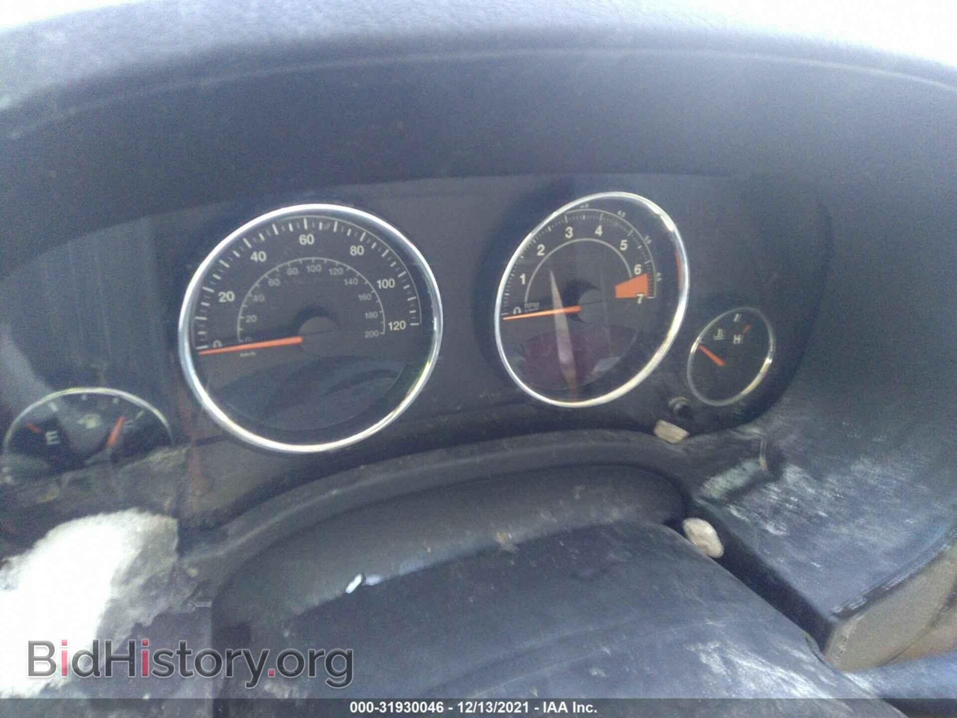 2014 JEEP COMPASS - VIN: 1C4NJCEB9ED633563 - Фото 7