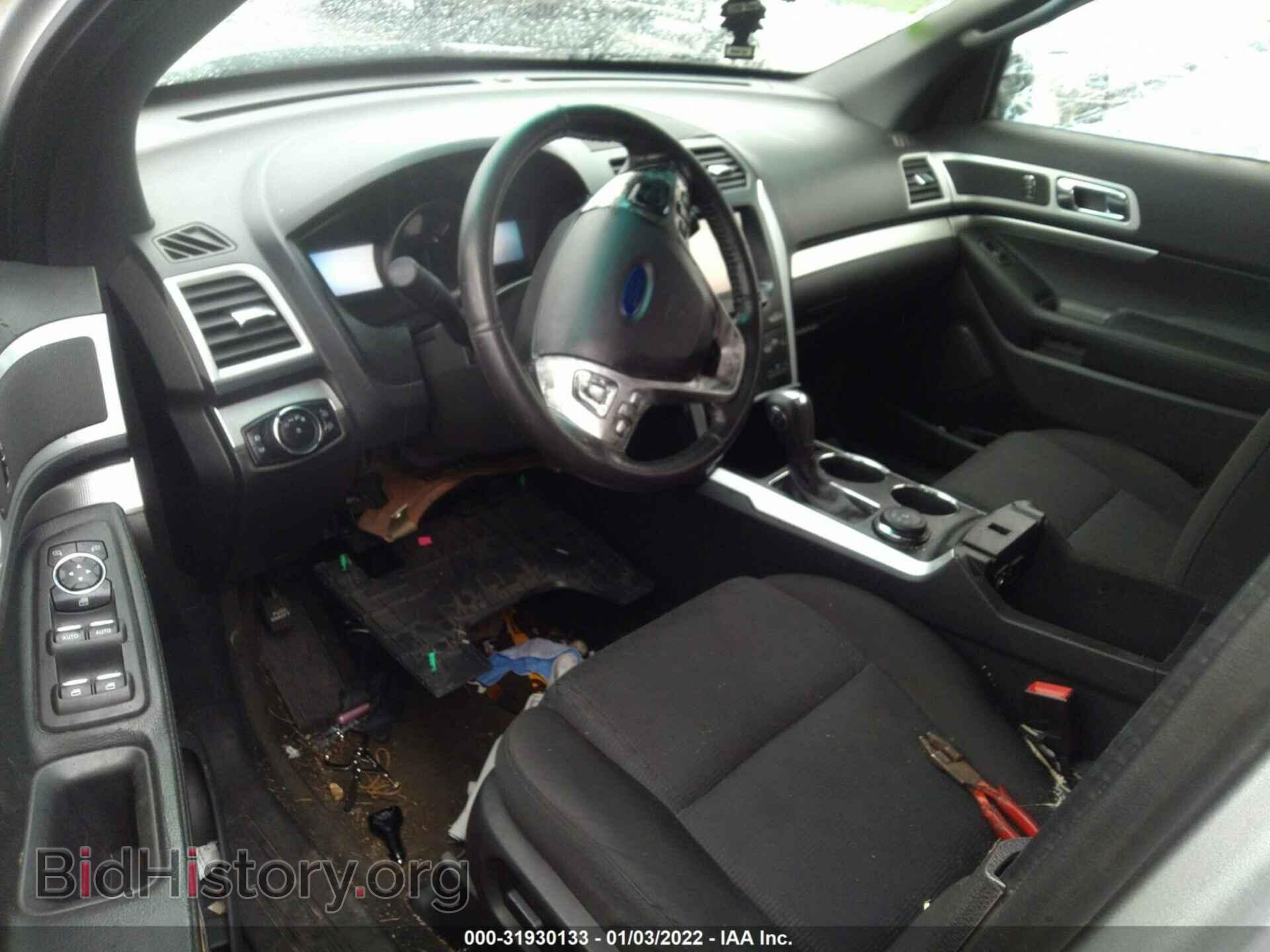 2013 FORD EXPLORER - VIN: 1FM5K8D85DGC54293 - Фото 5