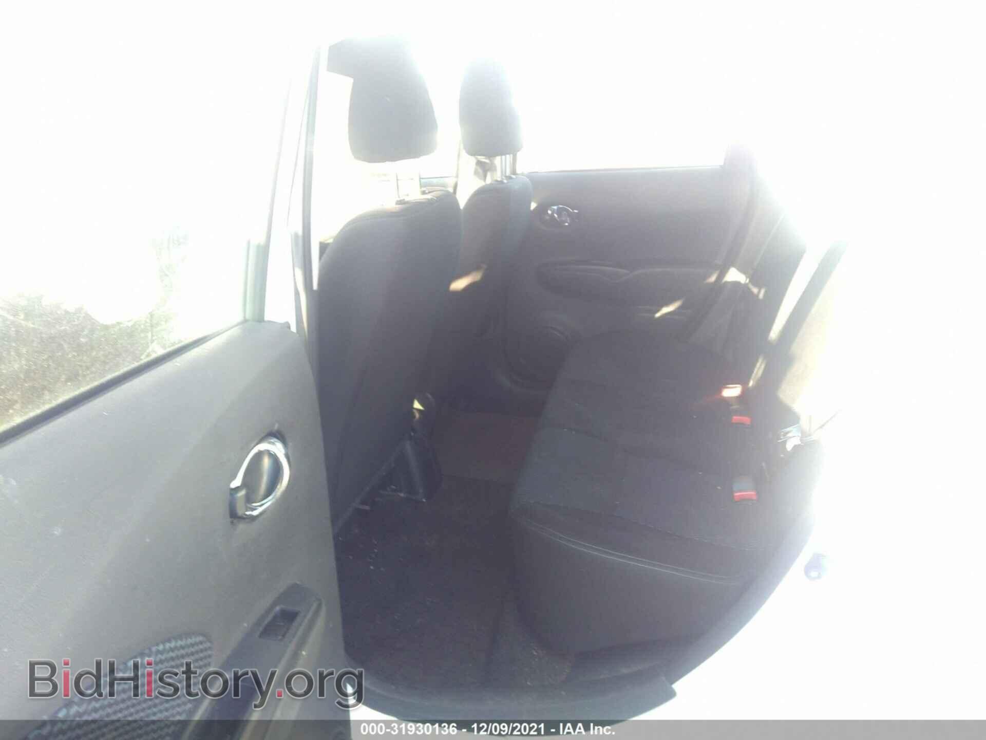 2016 NISSAN VERSA NOTE - VIN: 3N1CE2CPXGL365949 - Фото 8