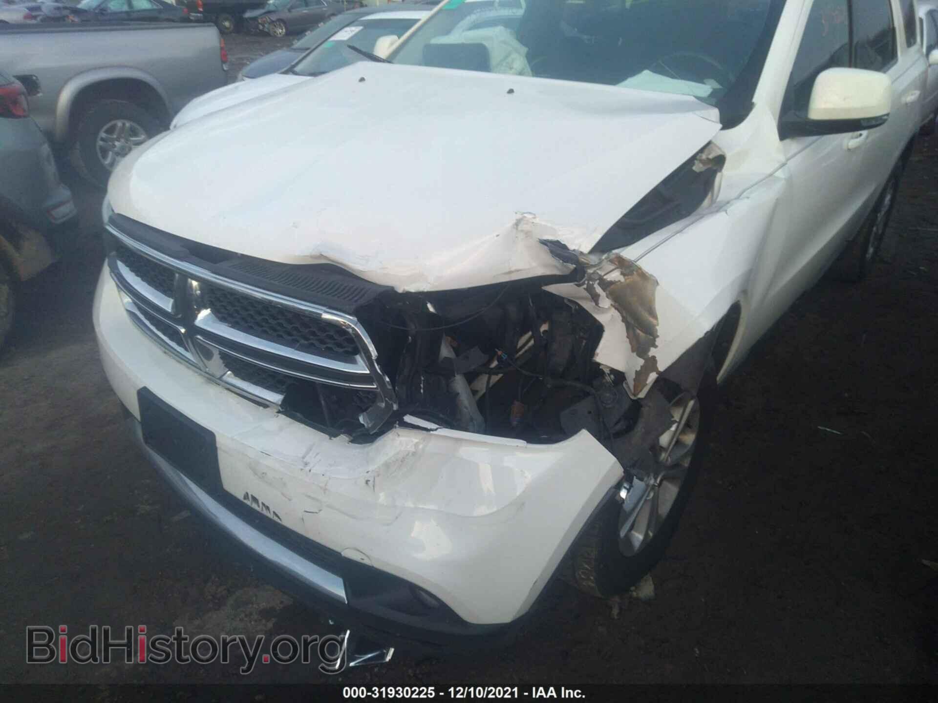 2011 DODGE DURANGO - VIN: 1D4RE4GG7BC740779 - Photo 6