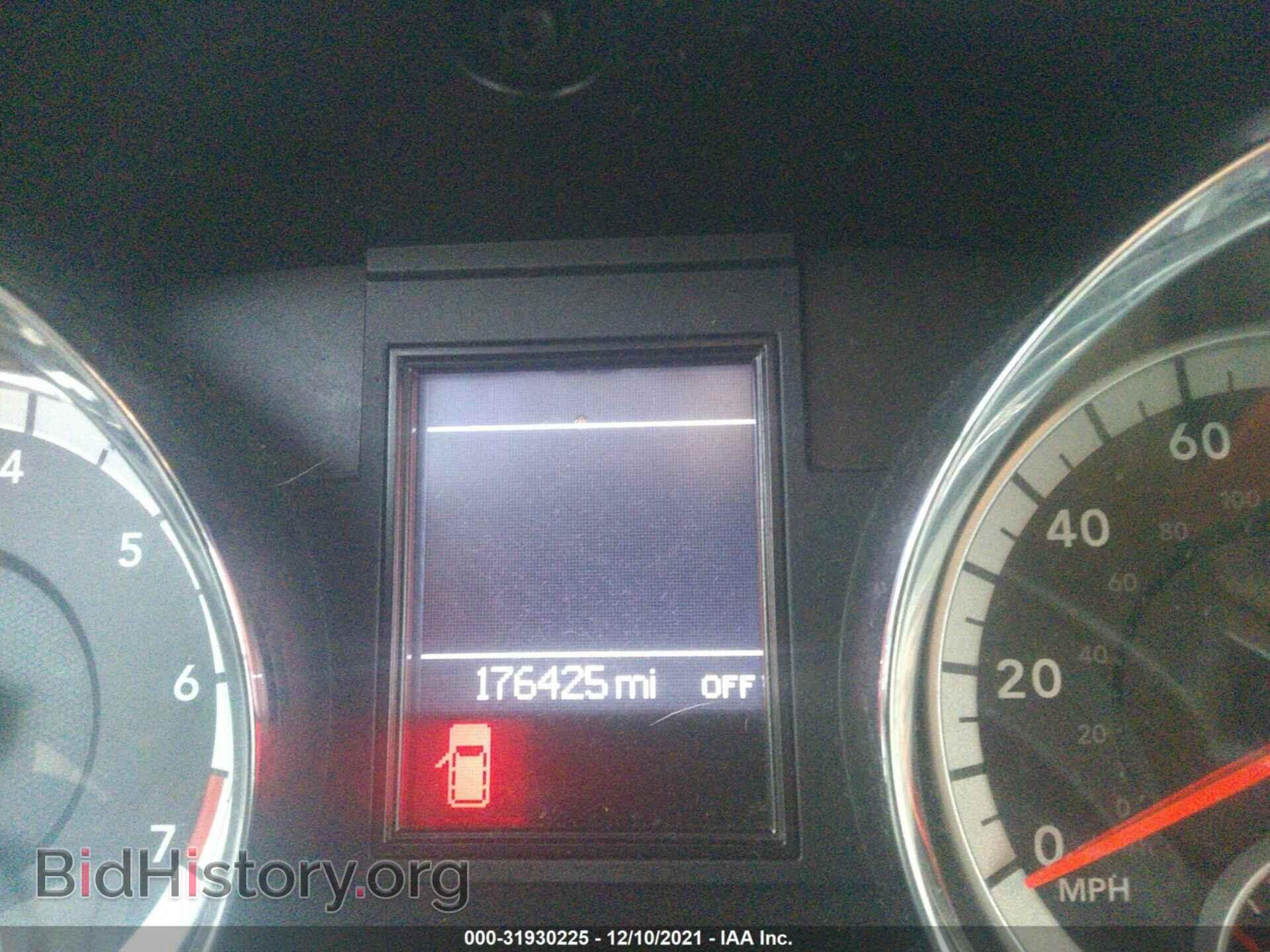 2011 DODGE DURANGO - VIN: 1D4RE4GG7BC740779 - Photo 7