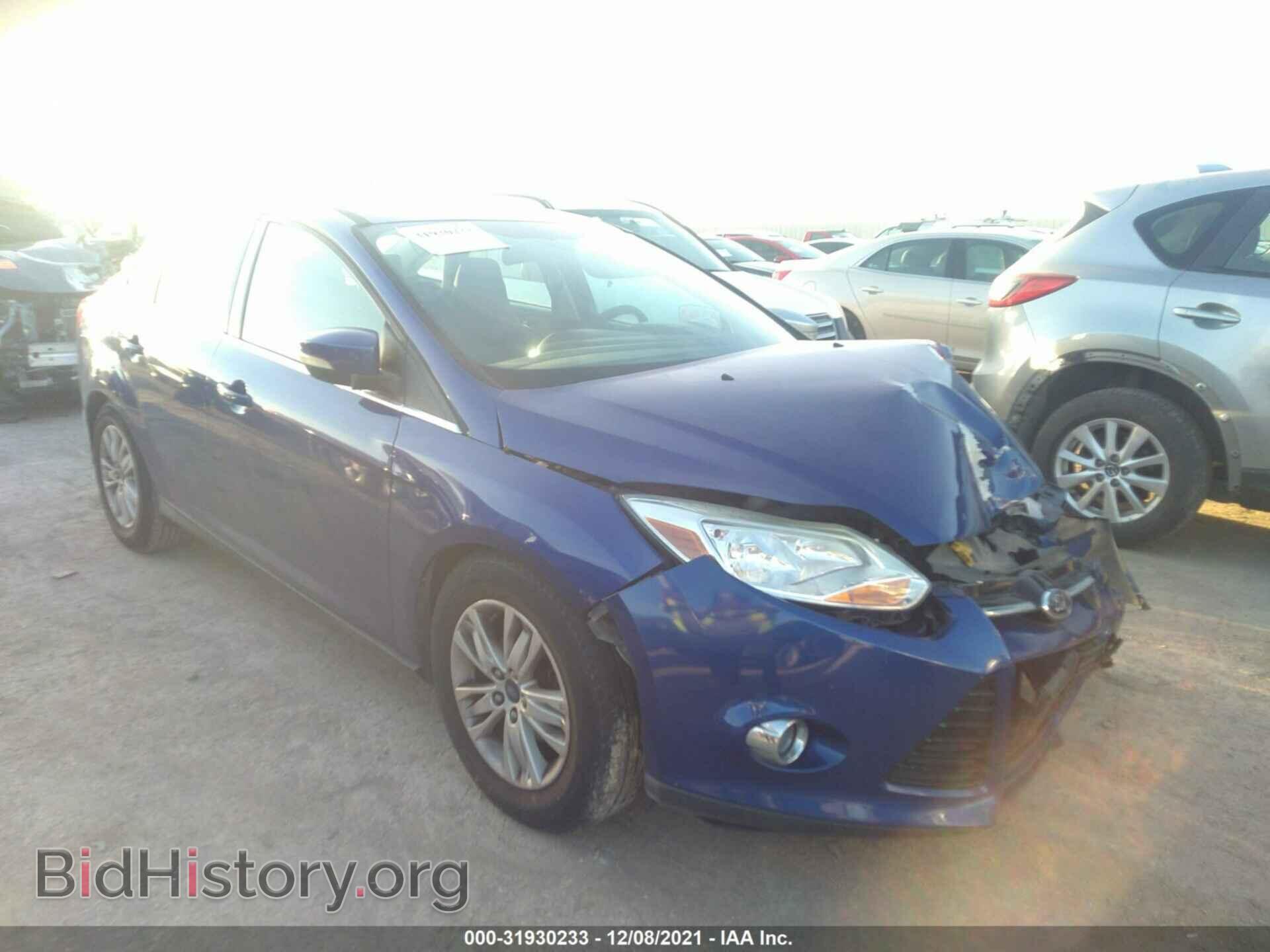 Photo 1FAHP3H22CL331595 - FORD FOCUS 2012