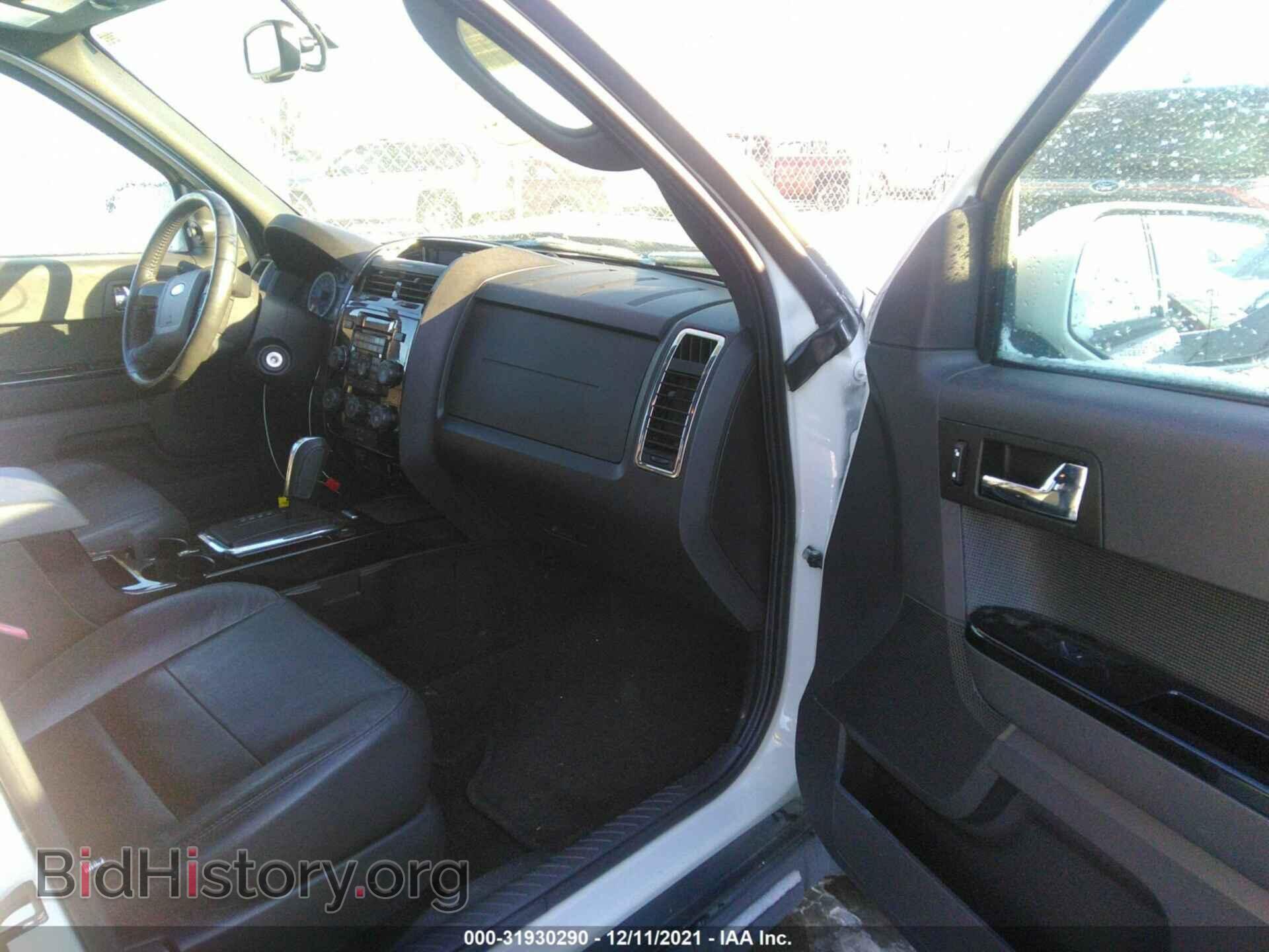 2012 FORD ESCAPE - VIN: 1FMCU0EG9CKC26193 - Фото 5