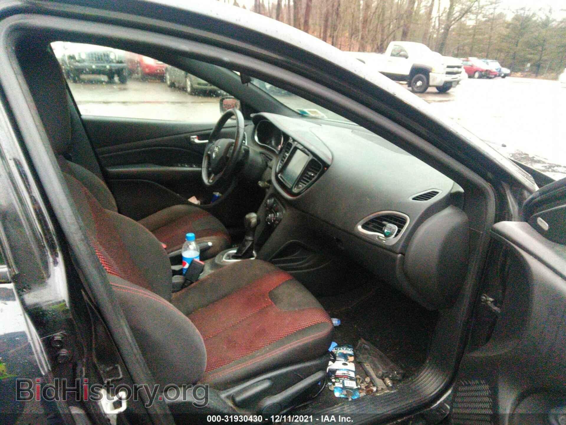 2016 DODGE DART - VIN: 1C3CDFBB4GD679877 - Photo 5