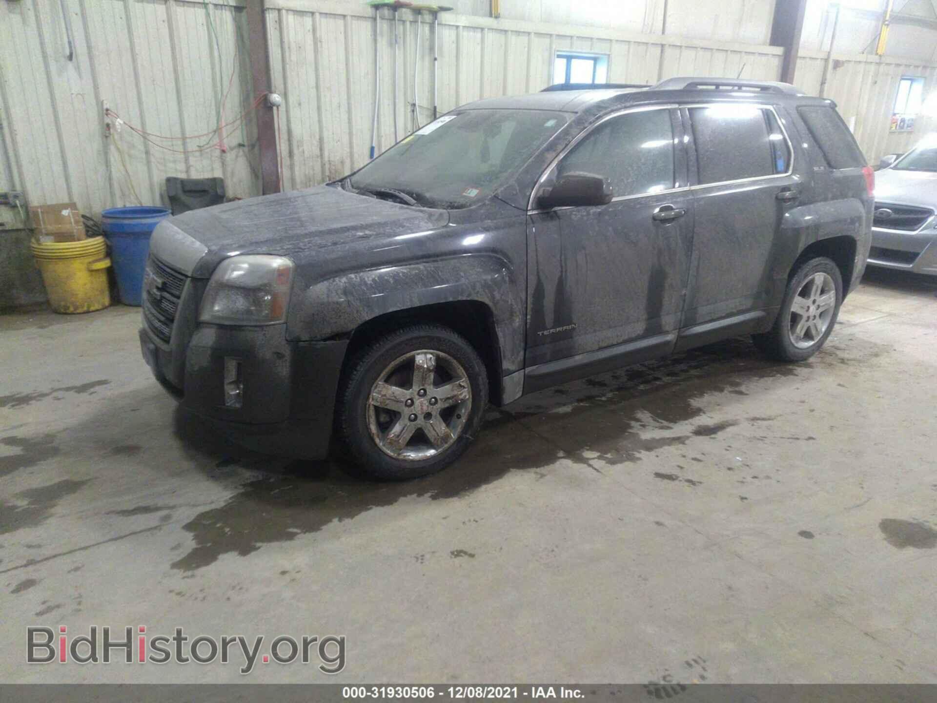 2013 GMC TERRAIN - VIN: 2GKFLTE37D6372801 - Photo 2