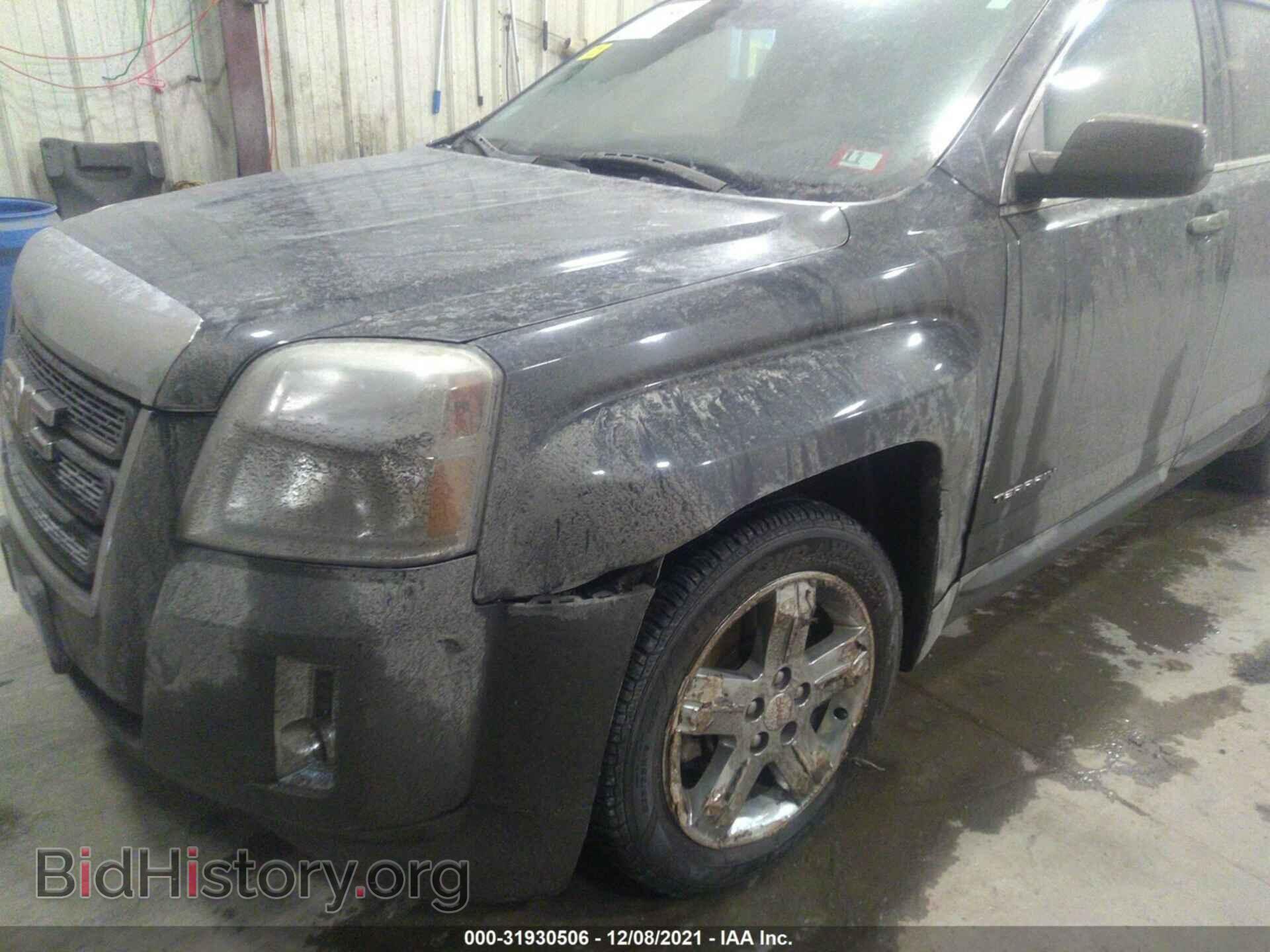 2013 GMC TERRAIN - VIN: 2GKFLTE37D6372801 - Photo 6