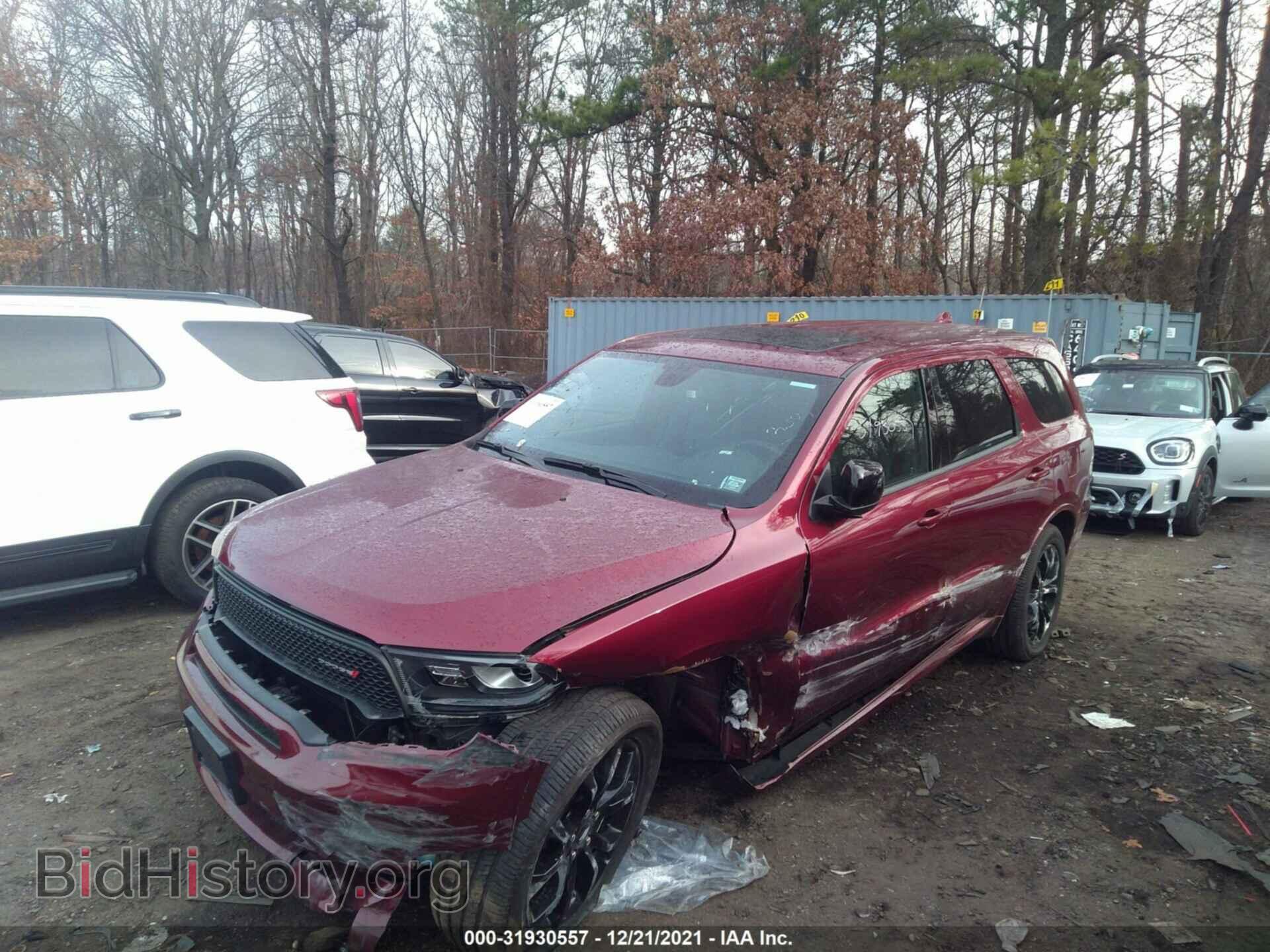 2020 DODGE DURANGO - VIN: 1C4RDJDG3LC412814 - Photo 6