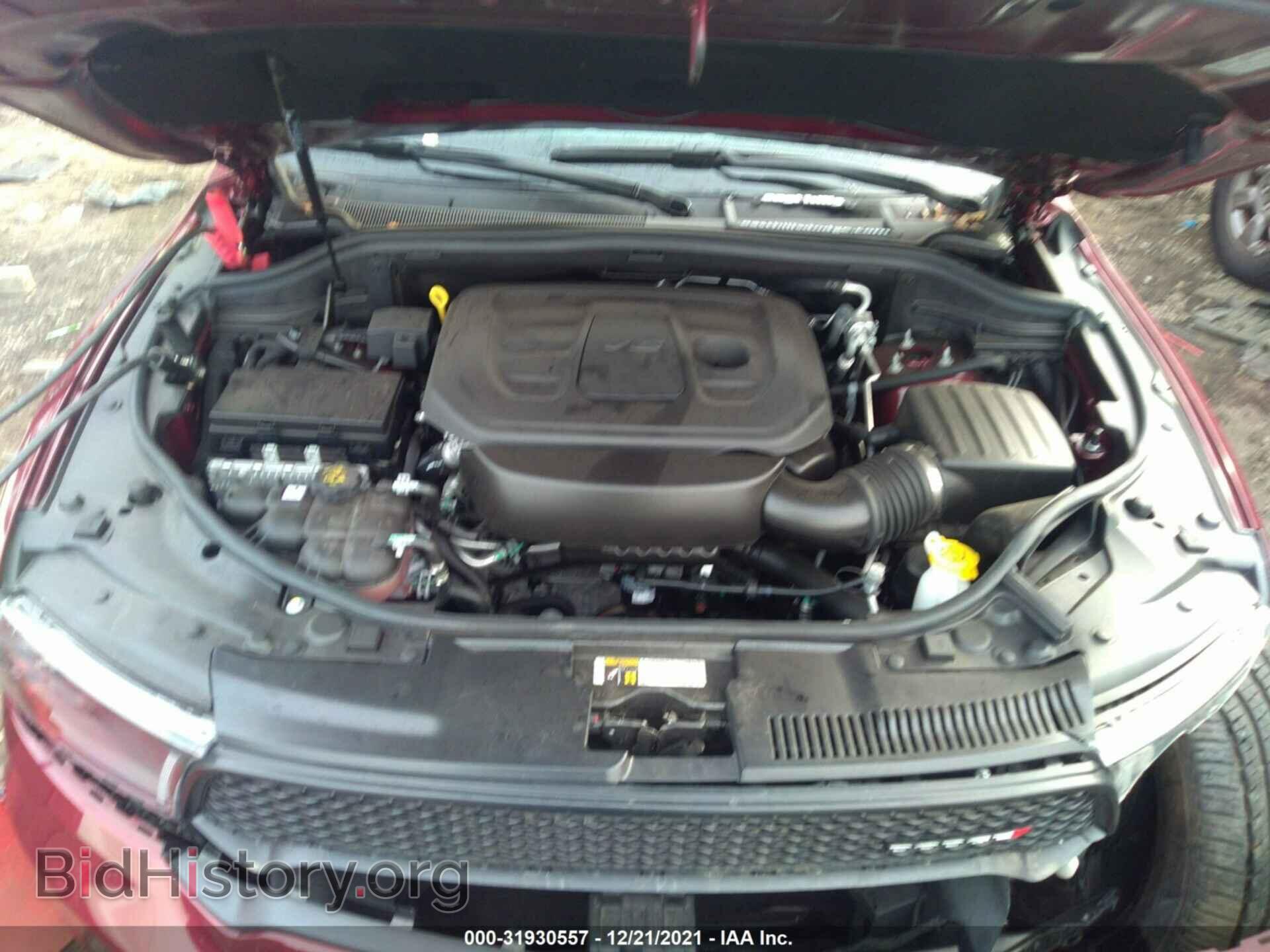 2020 DODGE DURANGO - VIN: 1C4RDJDG3LC412814 - Photo 10
