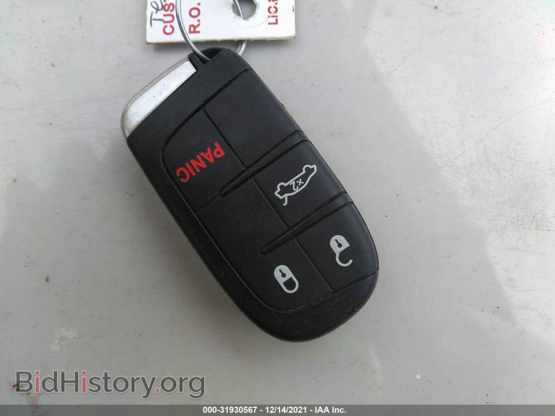 2017 CHRYSLER 200 - VIN: 1C3CCCFB1HN505160 - Фото 11