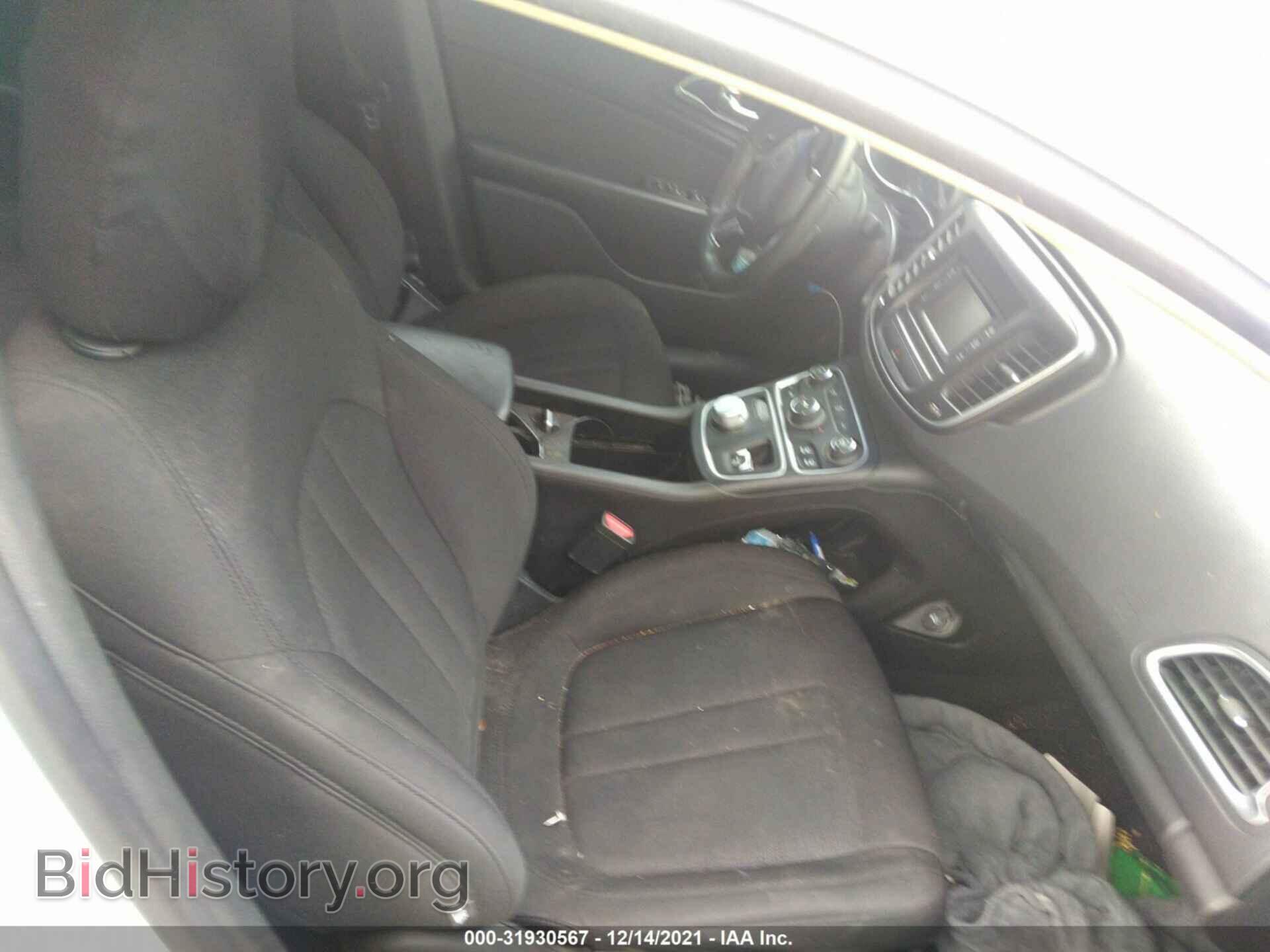 2017 CHRYSLER 200 - VIN: 1C3CCCFB1HN505160 - Фото 5