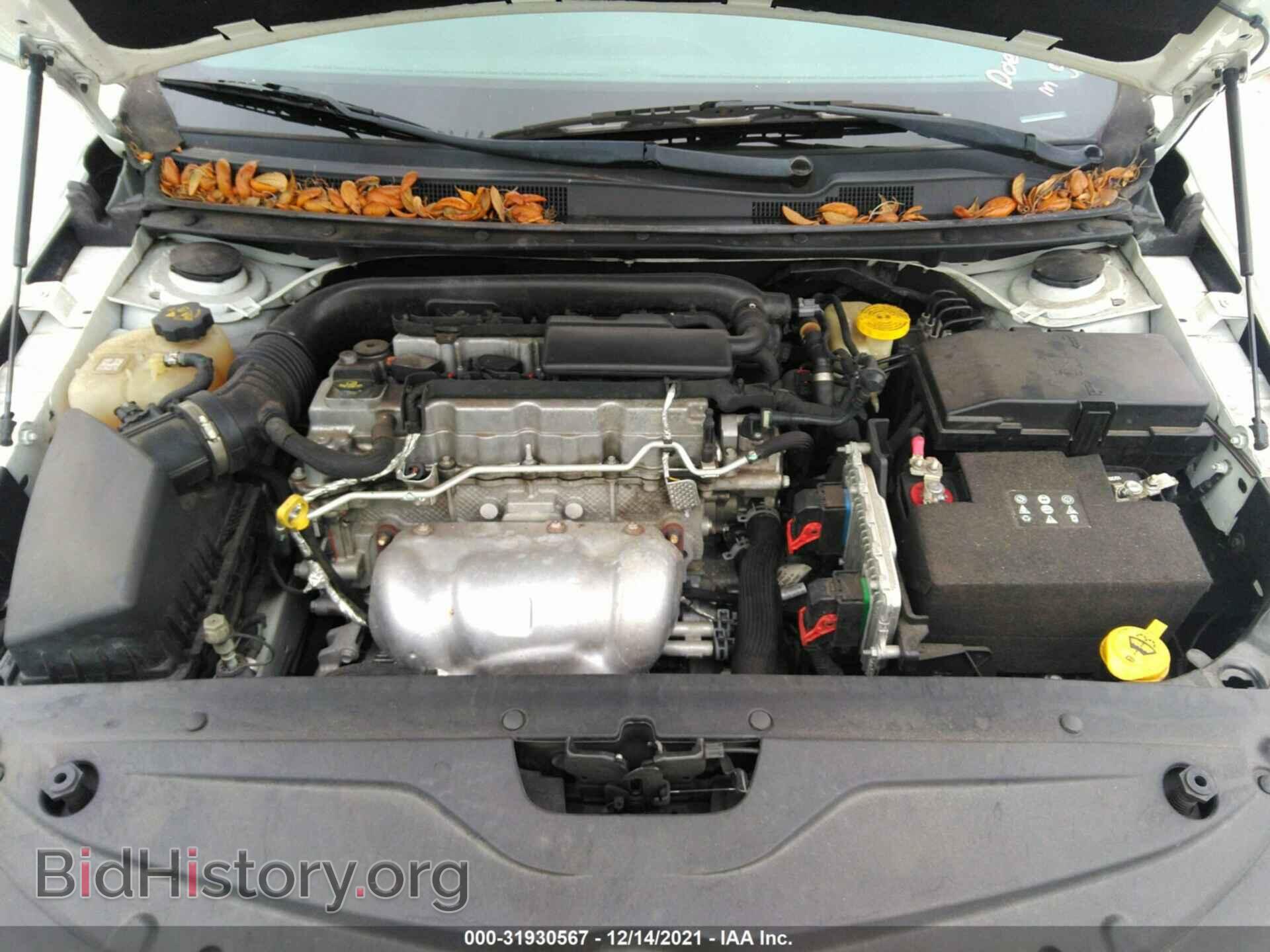 2017 CHRYSLER 200 - VIN: 1C3CCCFB1HN505160 - Фото 10