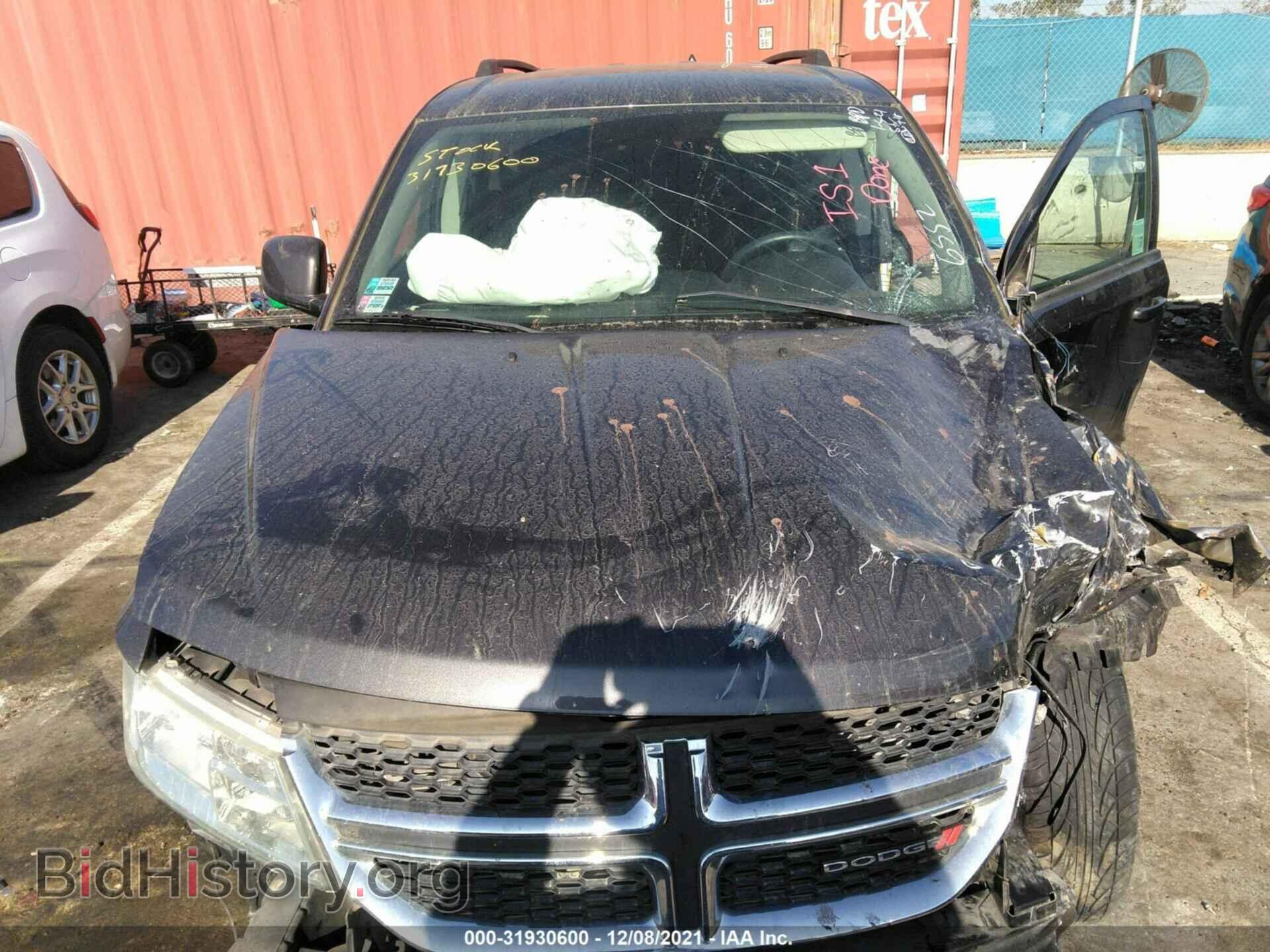 2015 DODGE JOURNEY - VIN: 3C4PDCBG4FT726552 - Photo 10