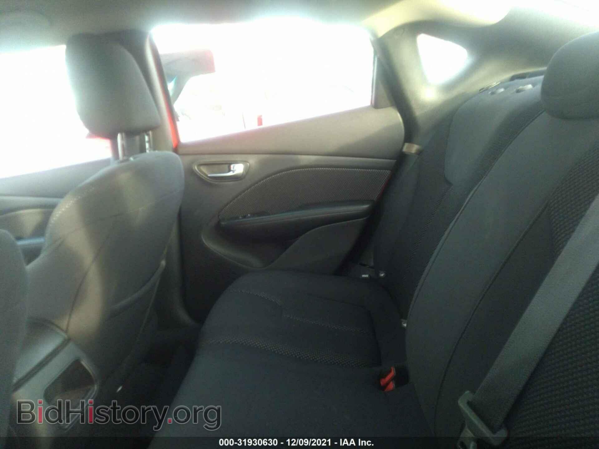 2016 DODGE DART - VIN: 1C3CDFAA2GD679823 - Photo 8