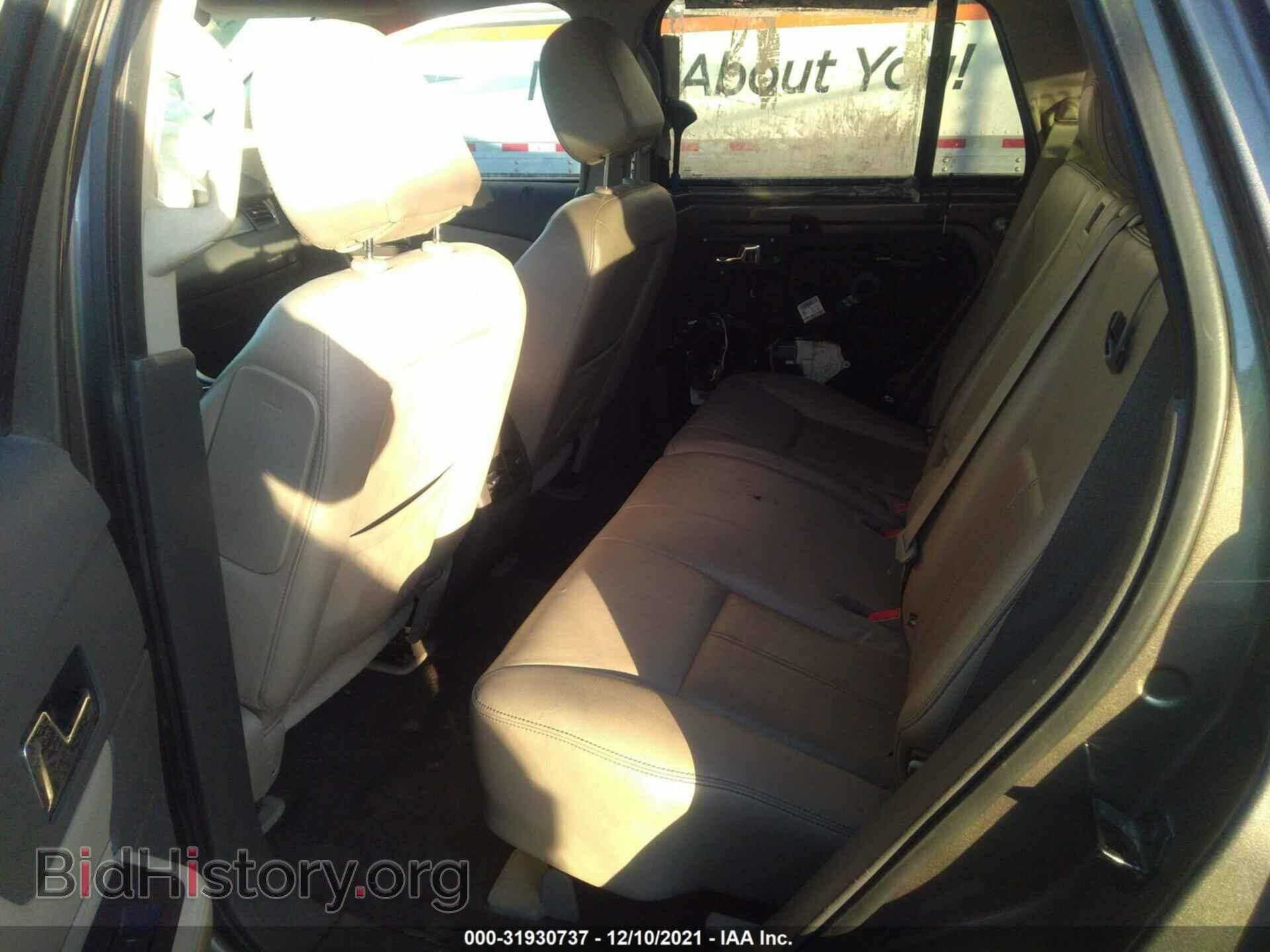 2013 FORD EDGE - VIN: 2FMDK3KC5DBB01927 - Photo 8