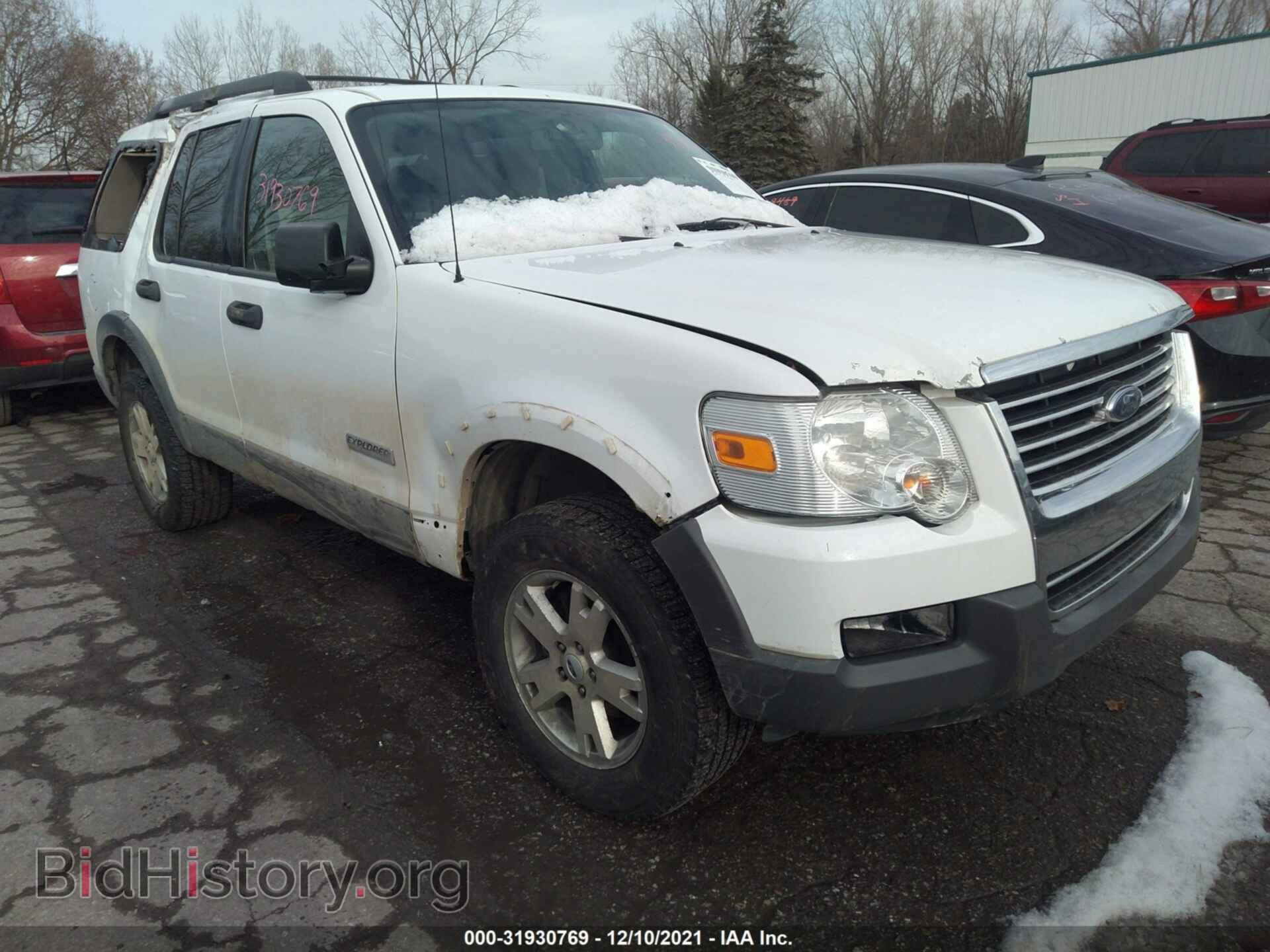 Photo 1FMEU73E56ZA13076 - FORD EXPLORER 2006
