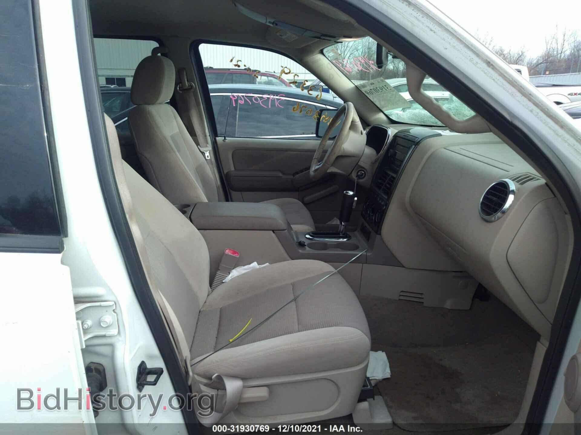 2006 FORD EXPLORER - VIN: 1FMEU73E56ZA13076 - Фото 5