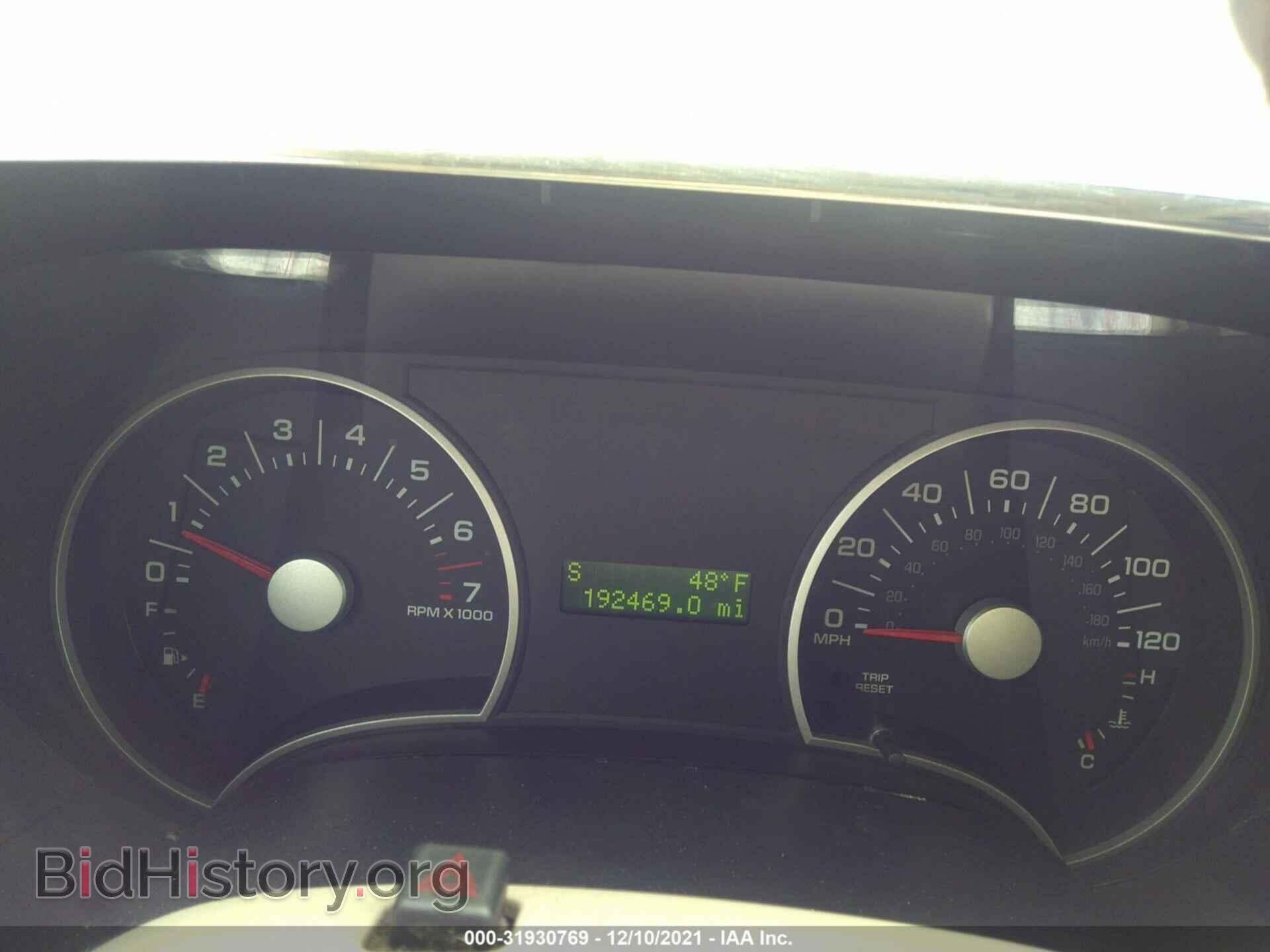 2006 FORD EXPLORER - VIN: 1FMEU73E56ZA13076 - Фото 7