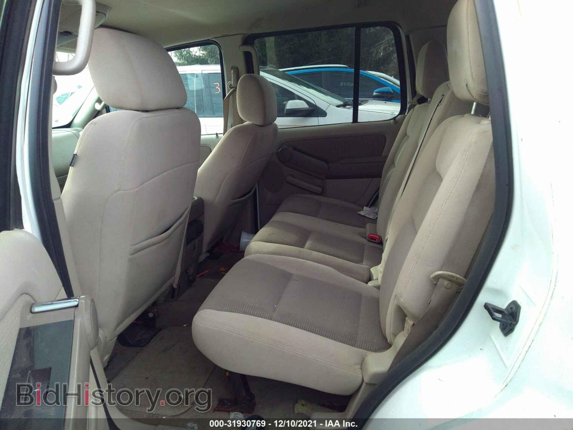 2006 FORD EXPLORER - VIN: 1FMEU73E56ZA13076 - Фото 8