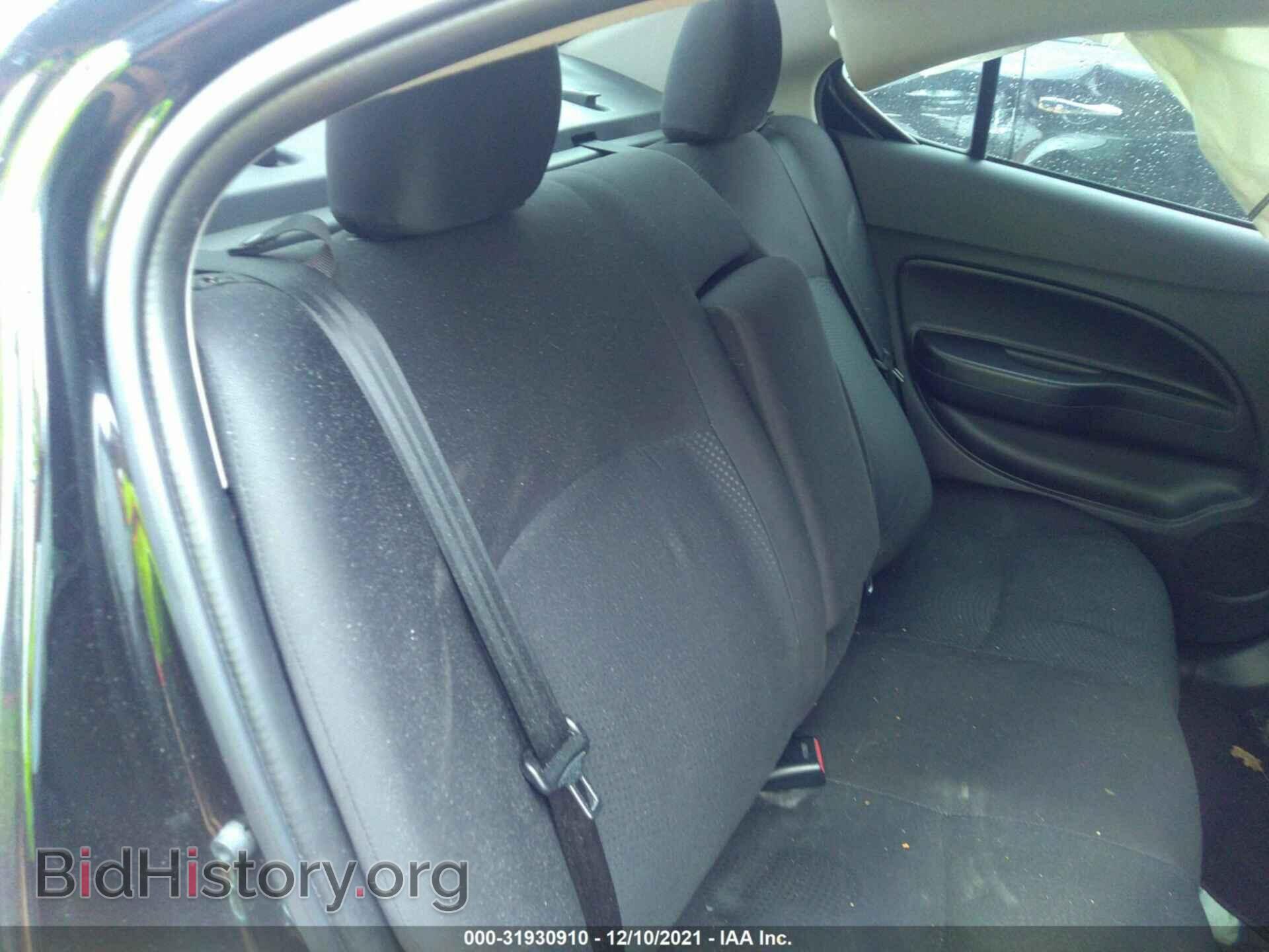 2019 MITSUBISHI MIRAGE G4 - VIN: ML32F3FJ5KHF18253 - Фото 8
