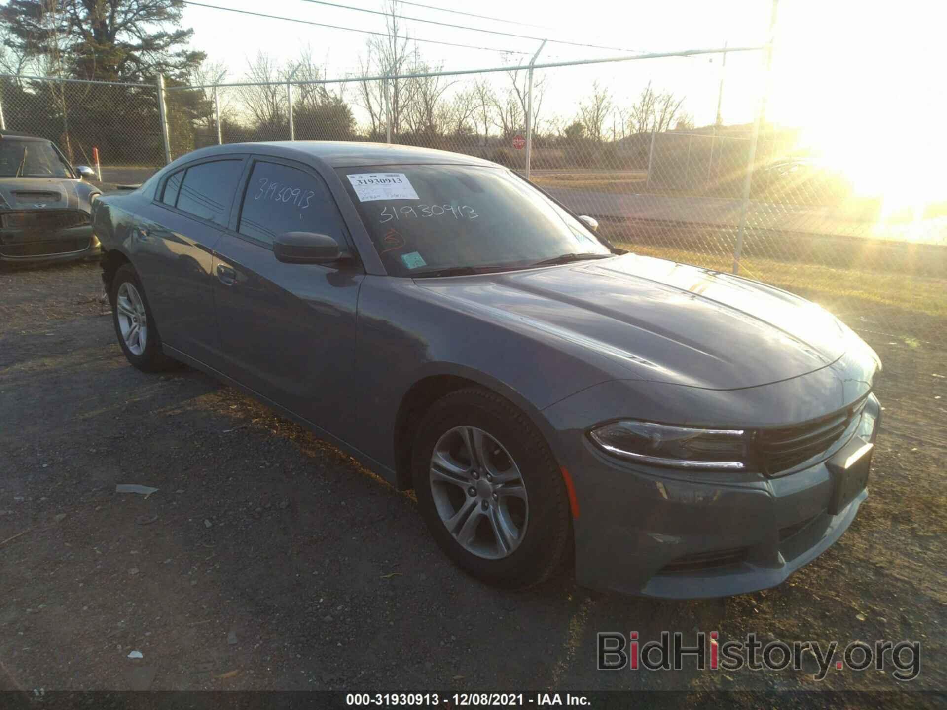 Photo 2C3CDXBG0JH187231 - DODGE CHARGER 2018