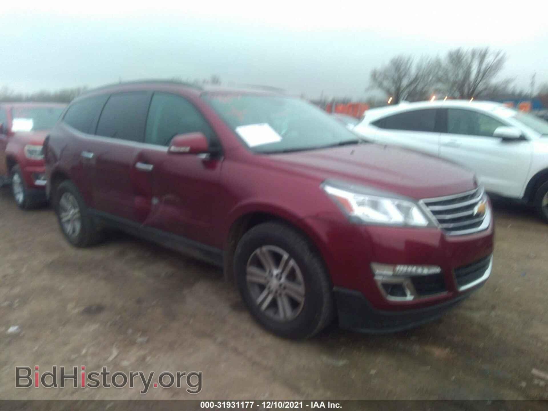 Photo 1GNKRHKD0HJ134260 - CHEVROLET TRAVERSE 2017