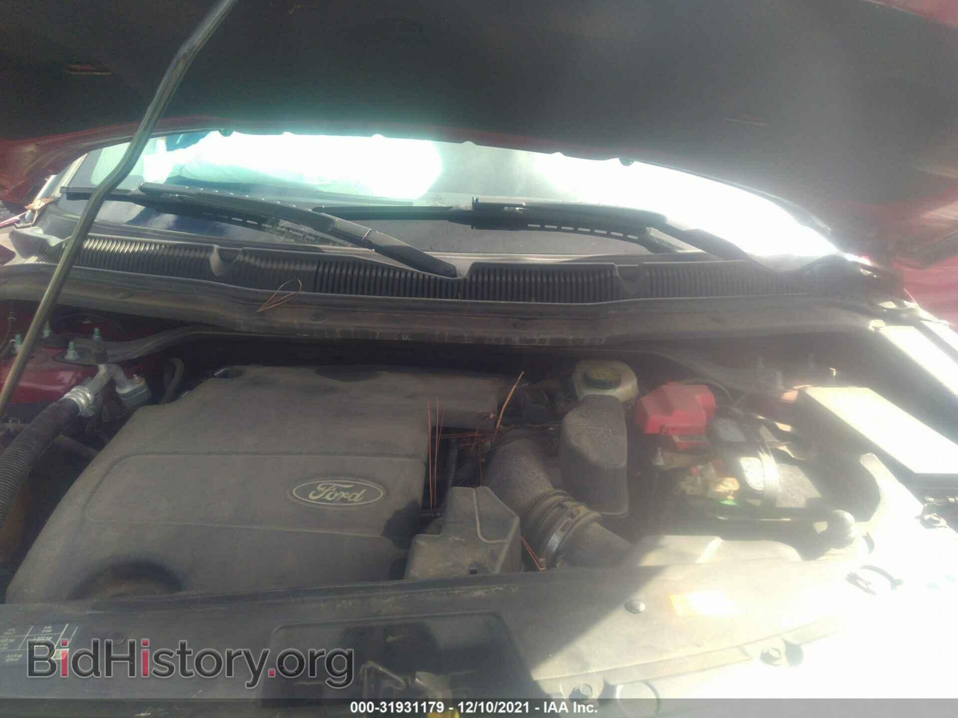 2013 FORD EXPLORER - VIN: 1FM5K7D87DGA61606 - Photo 10