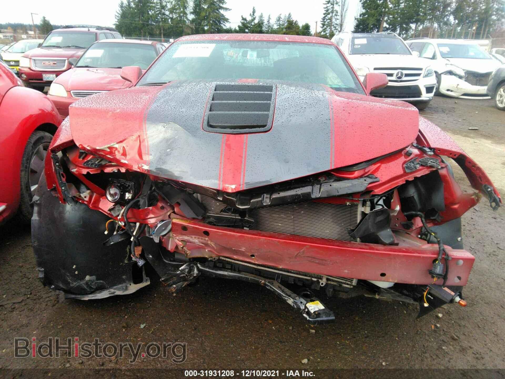 2014 CHEVROLET CAMARO - VIN: 2G1FK1EJ4E9237334 - Фото 6