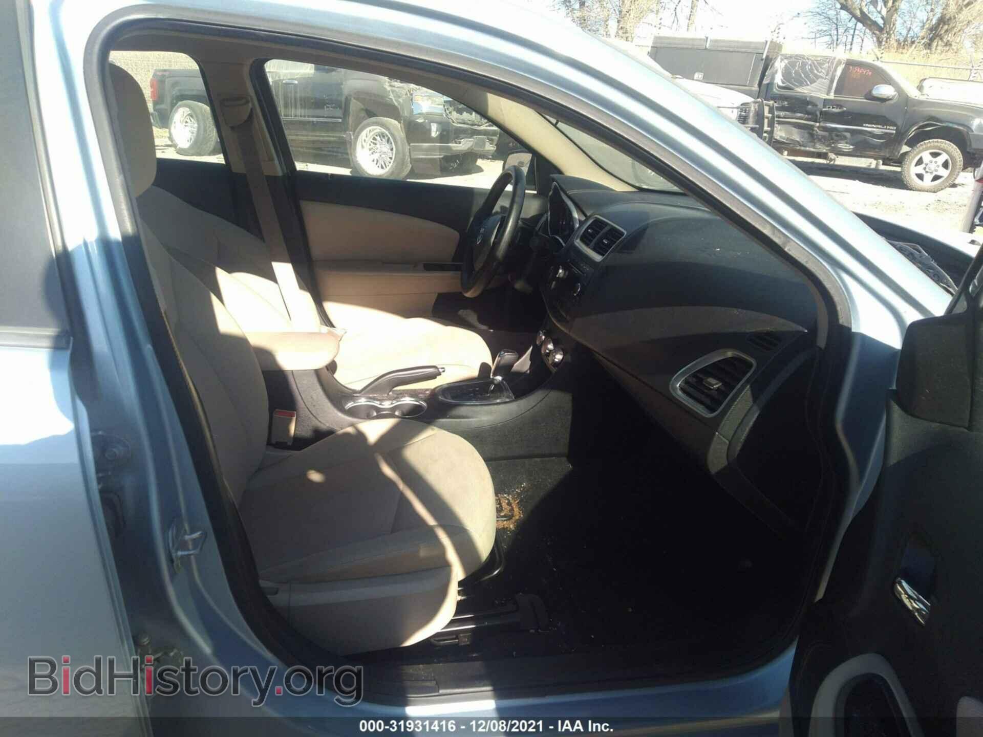 2013 DODGE AVENGER - VIN: 1C3CDZAB5DN773260 - Фото 5