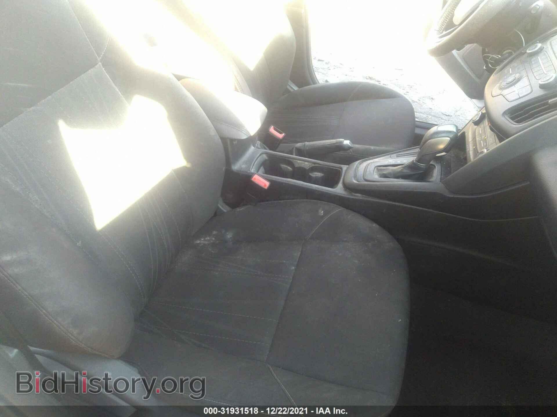 2015 FORD FOCUS - VIN: 1FADP3K28FL355007 - Photo 5