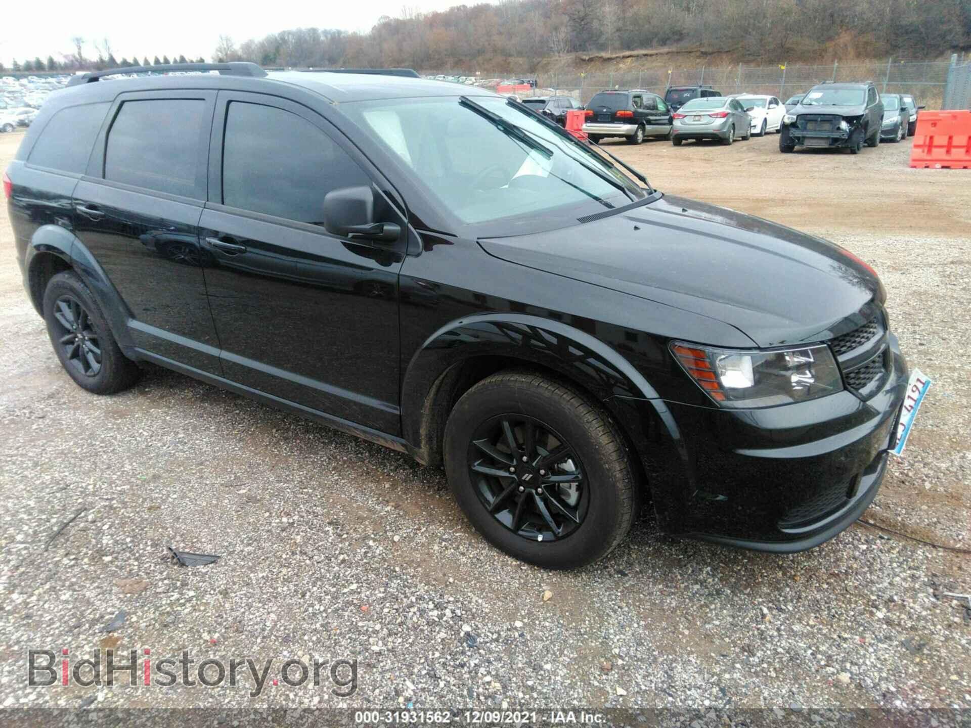 Photo 3C4PDCAB2LT280158 - DODGE JOURNEY 2020